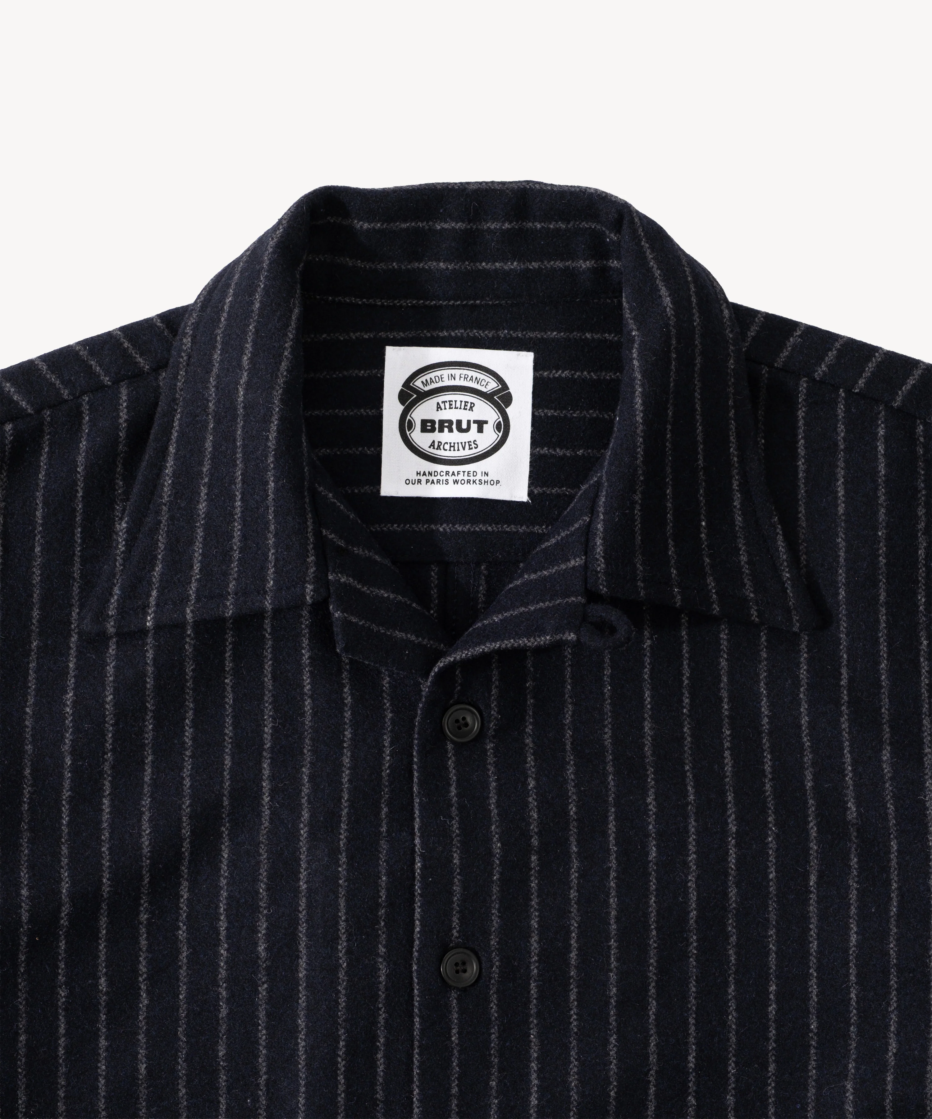 THE TAILORED COQUETTE SHIRT - Image 4