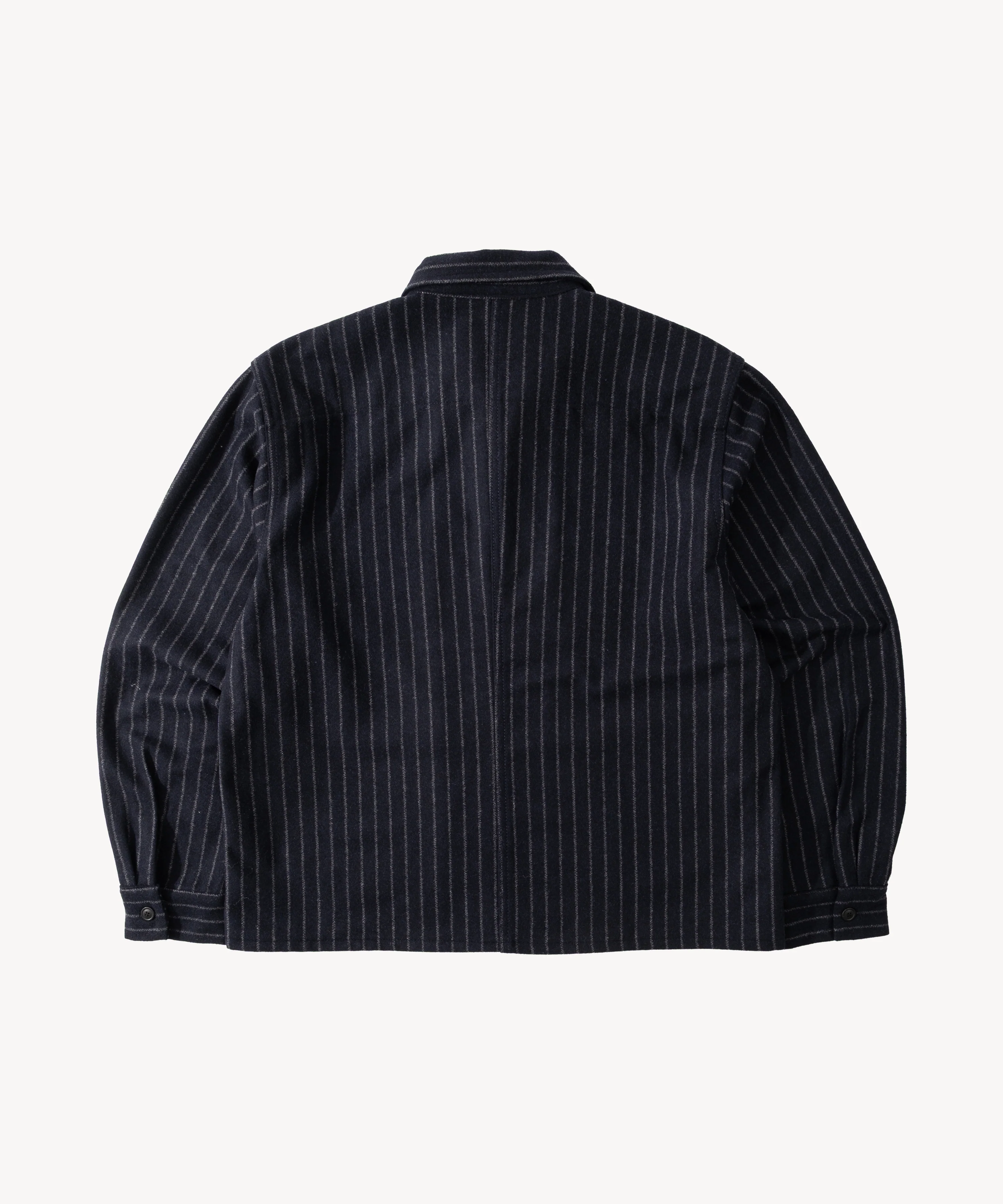 THE TAILORED COQUETTE SHIRT - Image 5