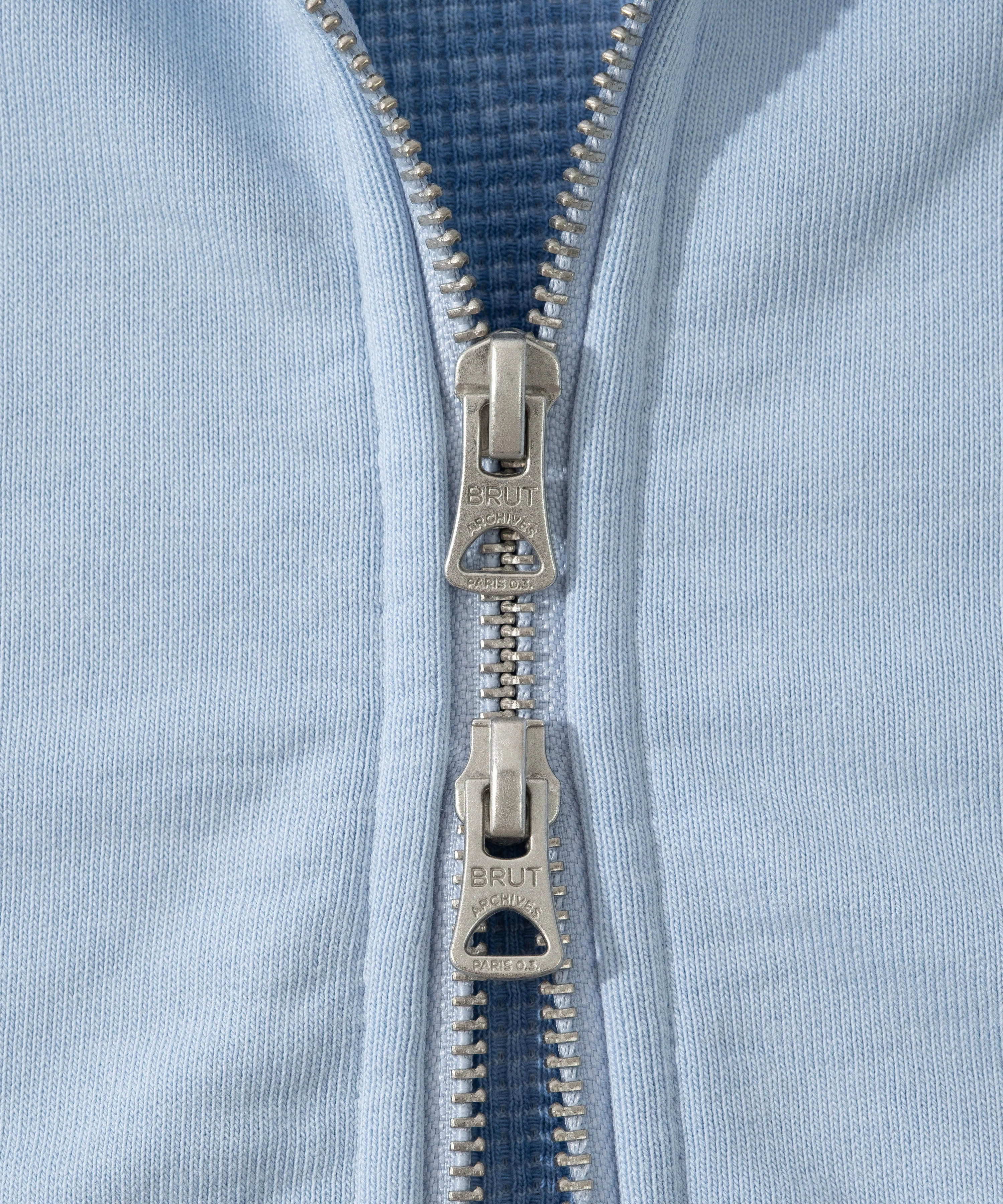 THE THERMAL ZIP SWEAT - Image 5