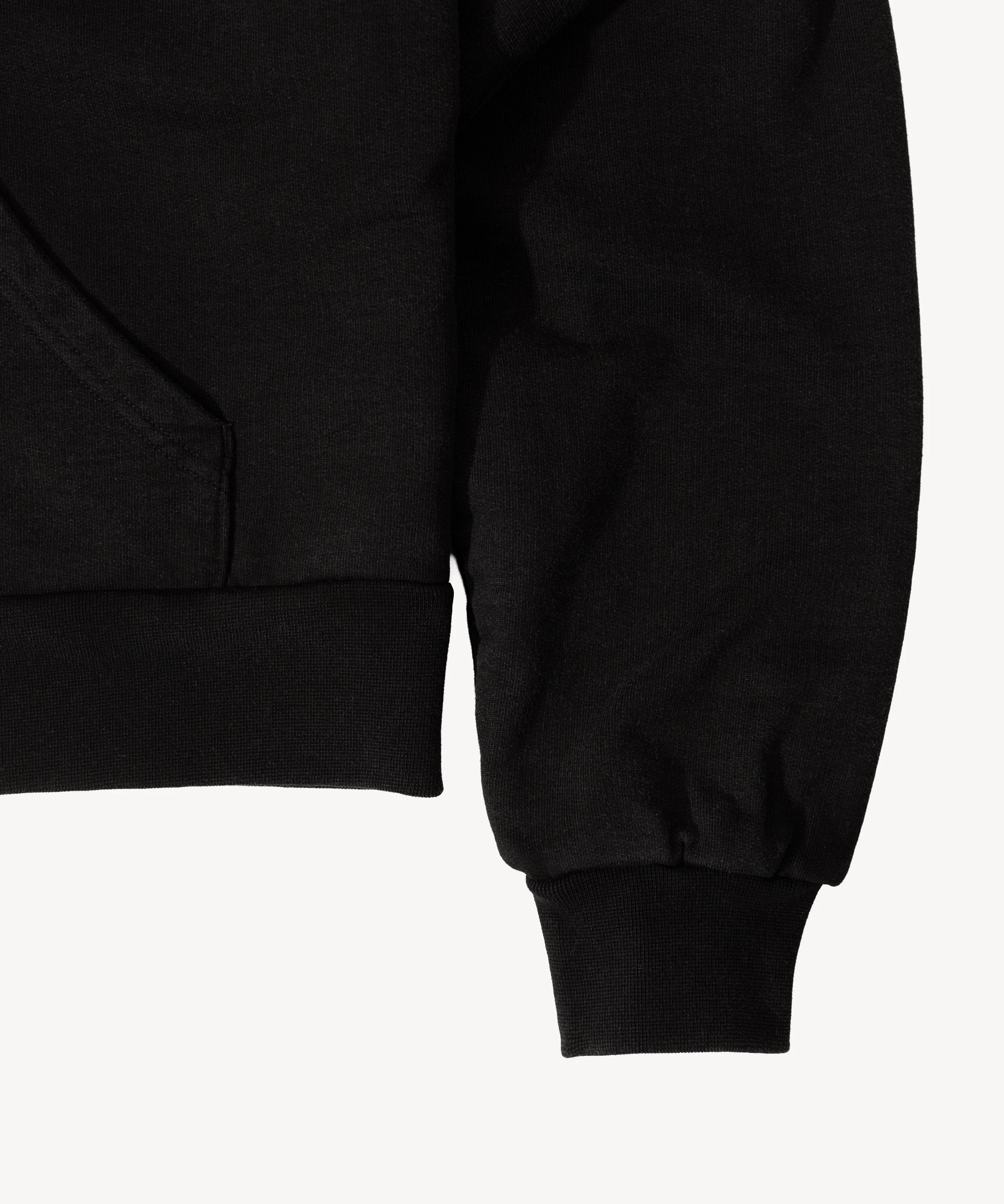 THE THERMAL ZIP SWEAT - Image 5