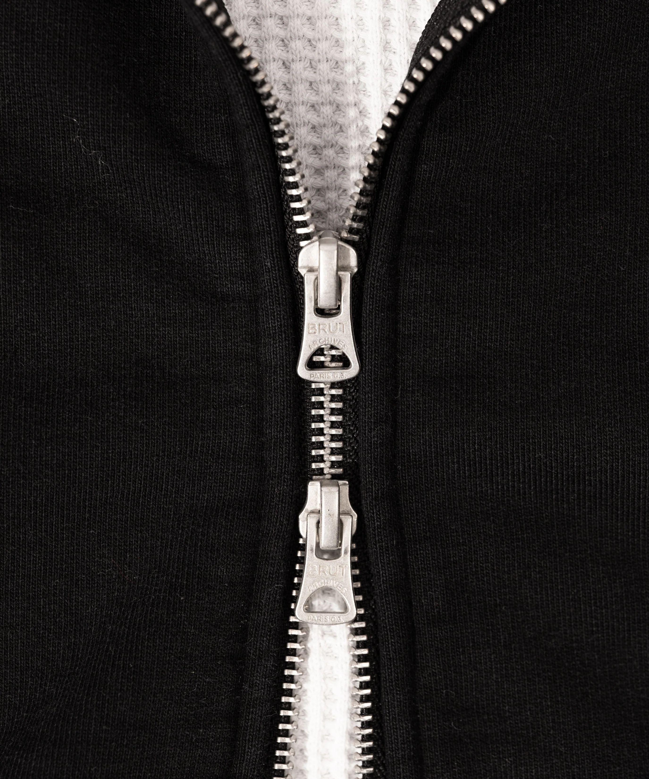 THE THERMAL ZIP SWEAT - Image 7