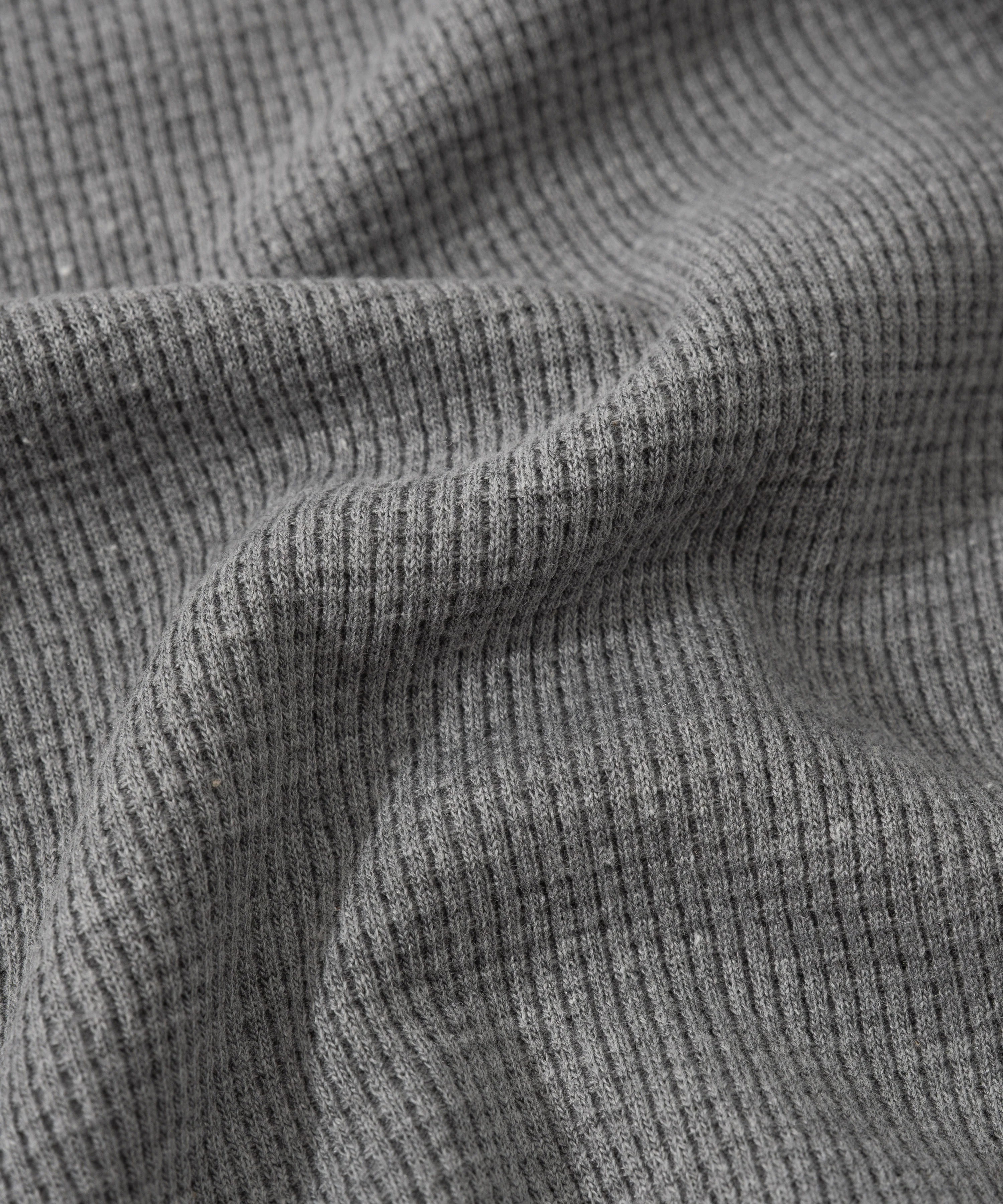 THE THERMAL ZIP SWEAT - Image 7