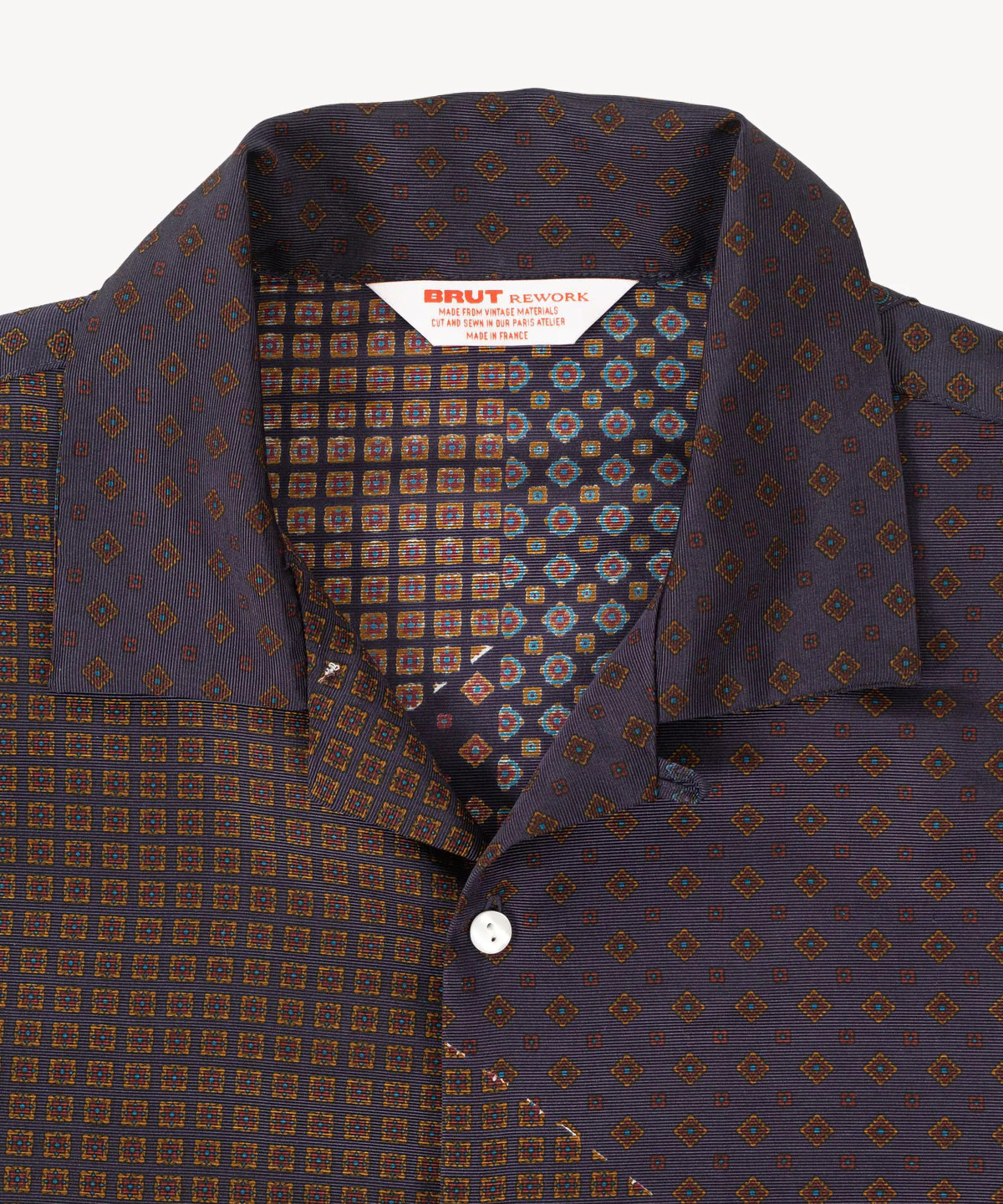 REWORK® TIE SHIRT - N° 003 - Image 2