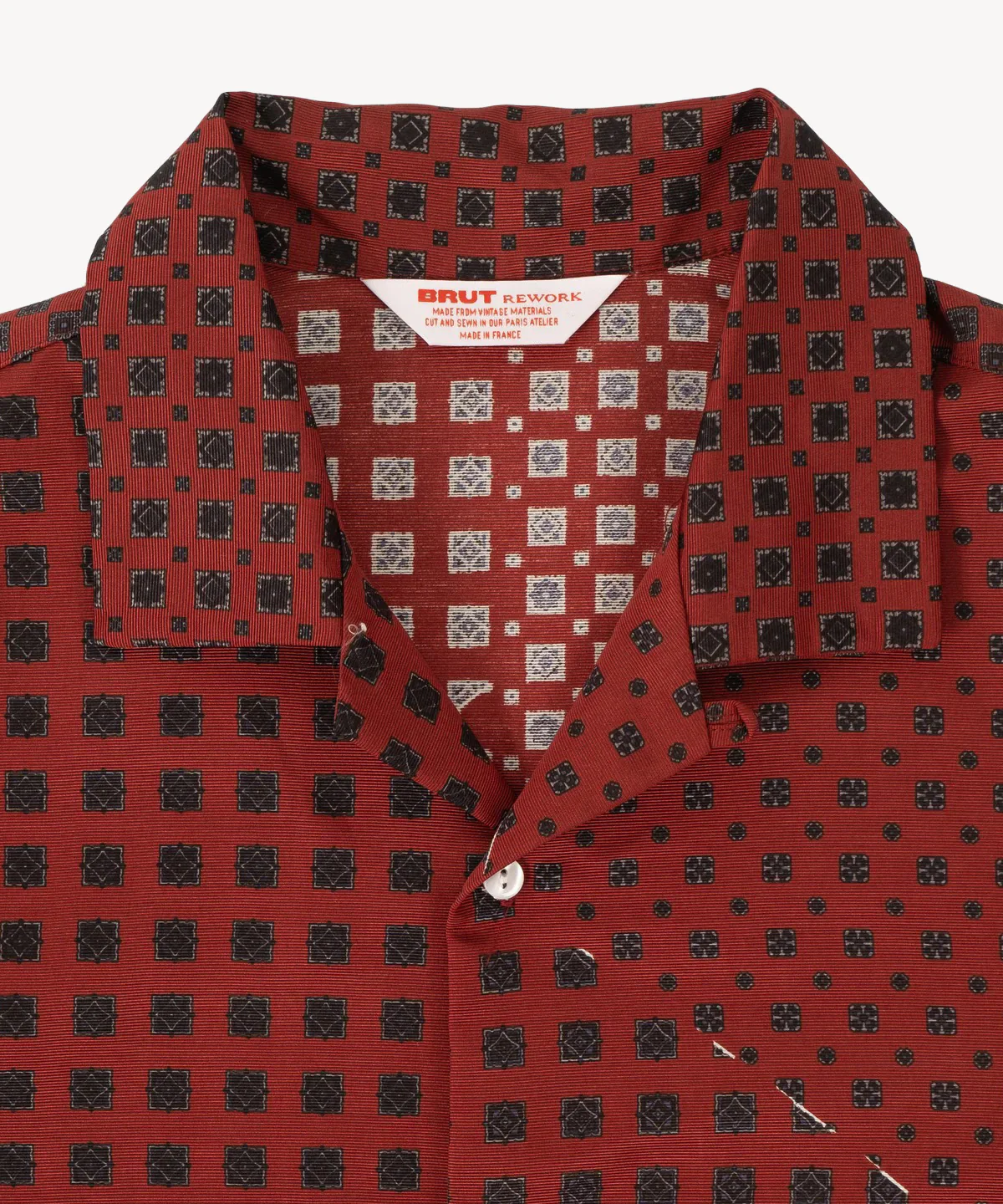 REWORK® TIE SHIRT - N° 006 - Image 2
