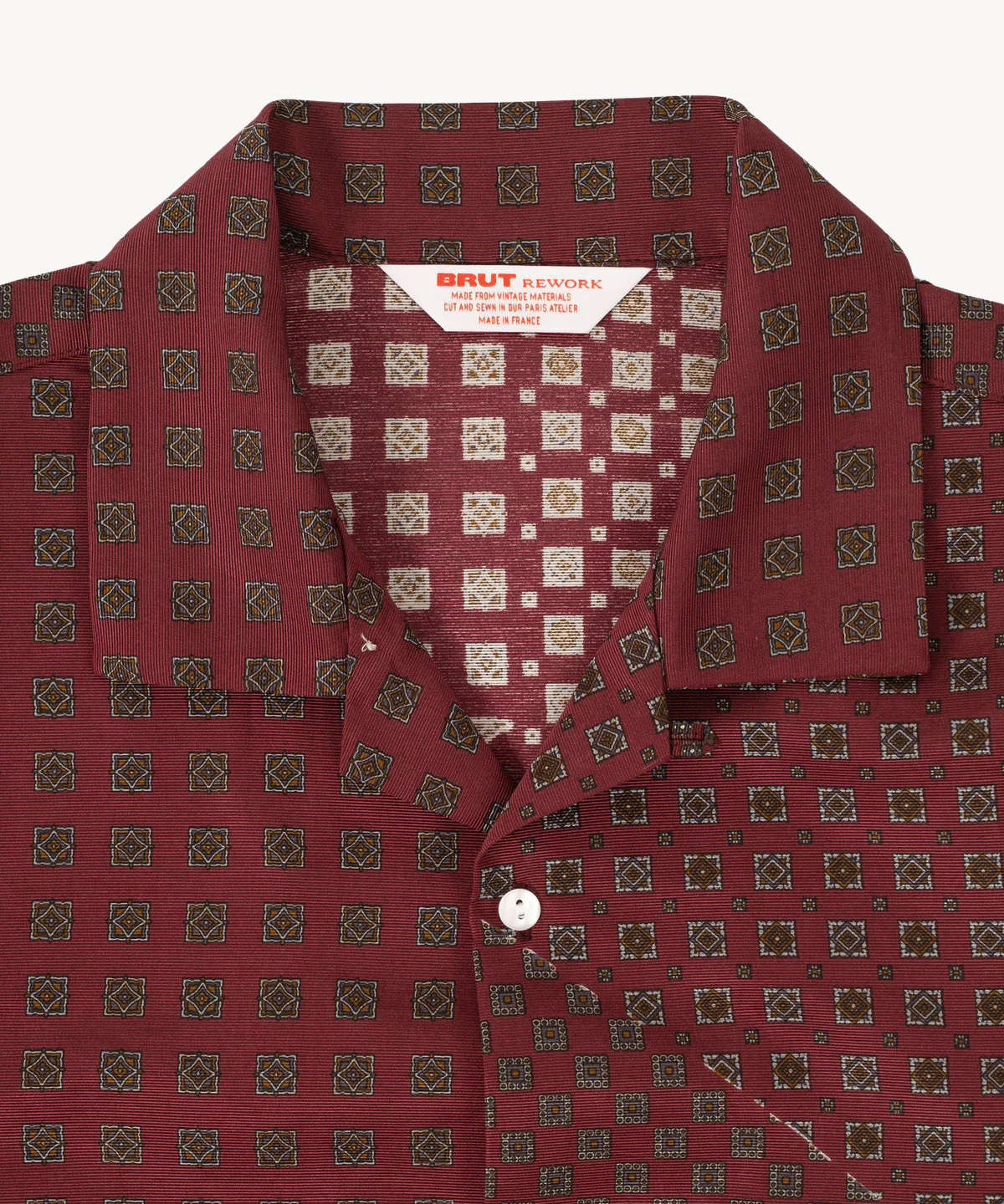 REWORK® TIE SHIRT - N° 008 - Image 2