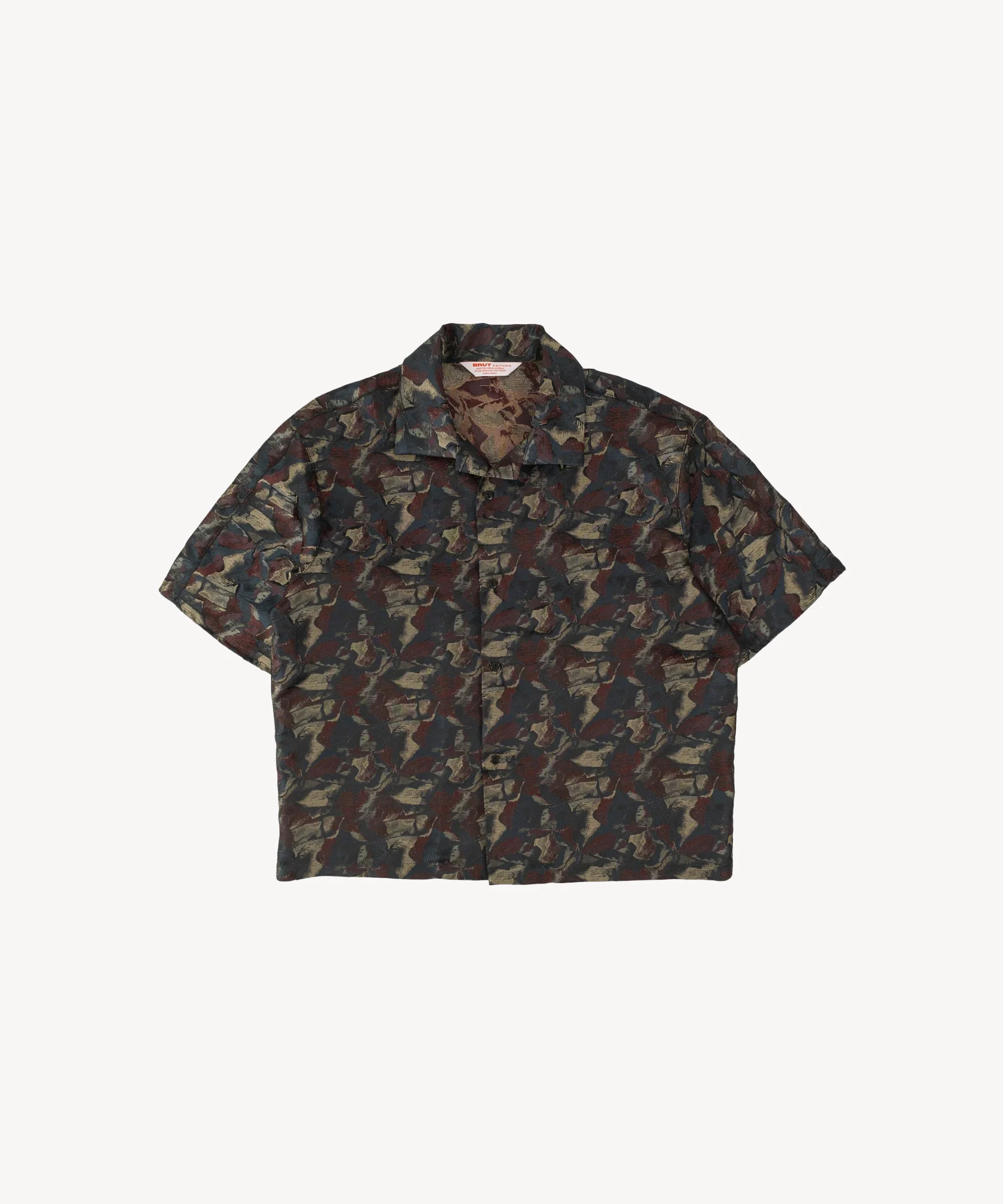REWORK® TIE SHIRT - N° 009