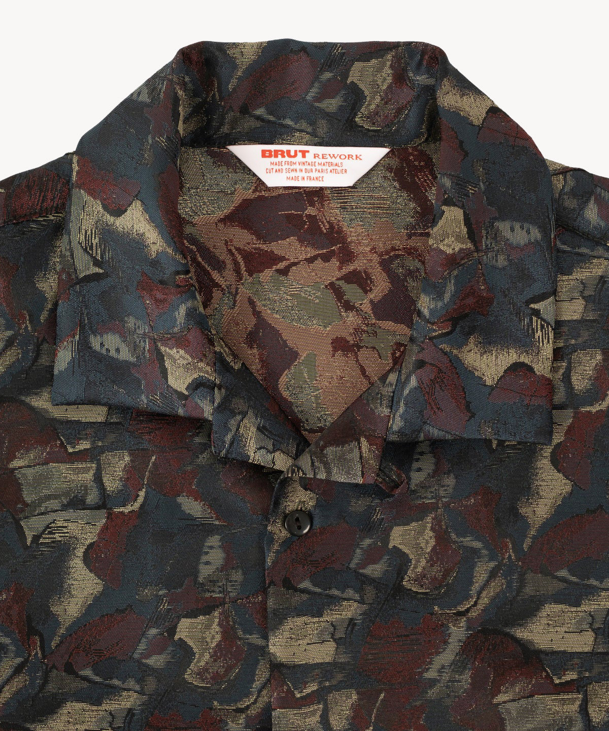 REWORK® TIE SHIRT - N° 009 - Image 2