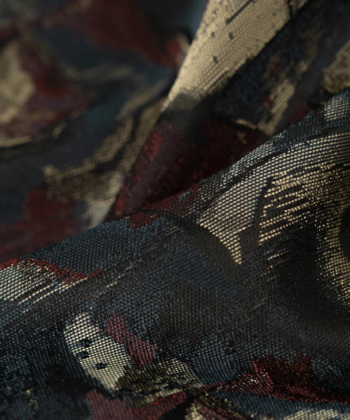 REWORK® TIE SHIRT - N° 009 - Image 3