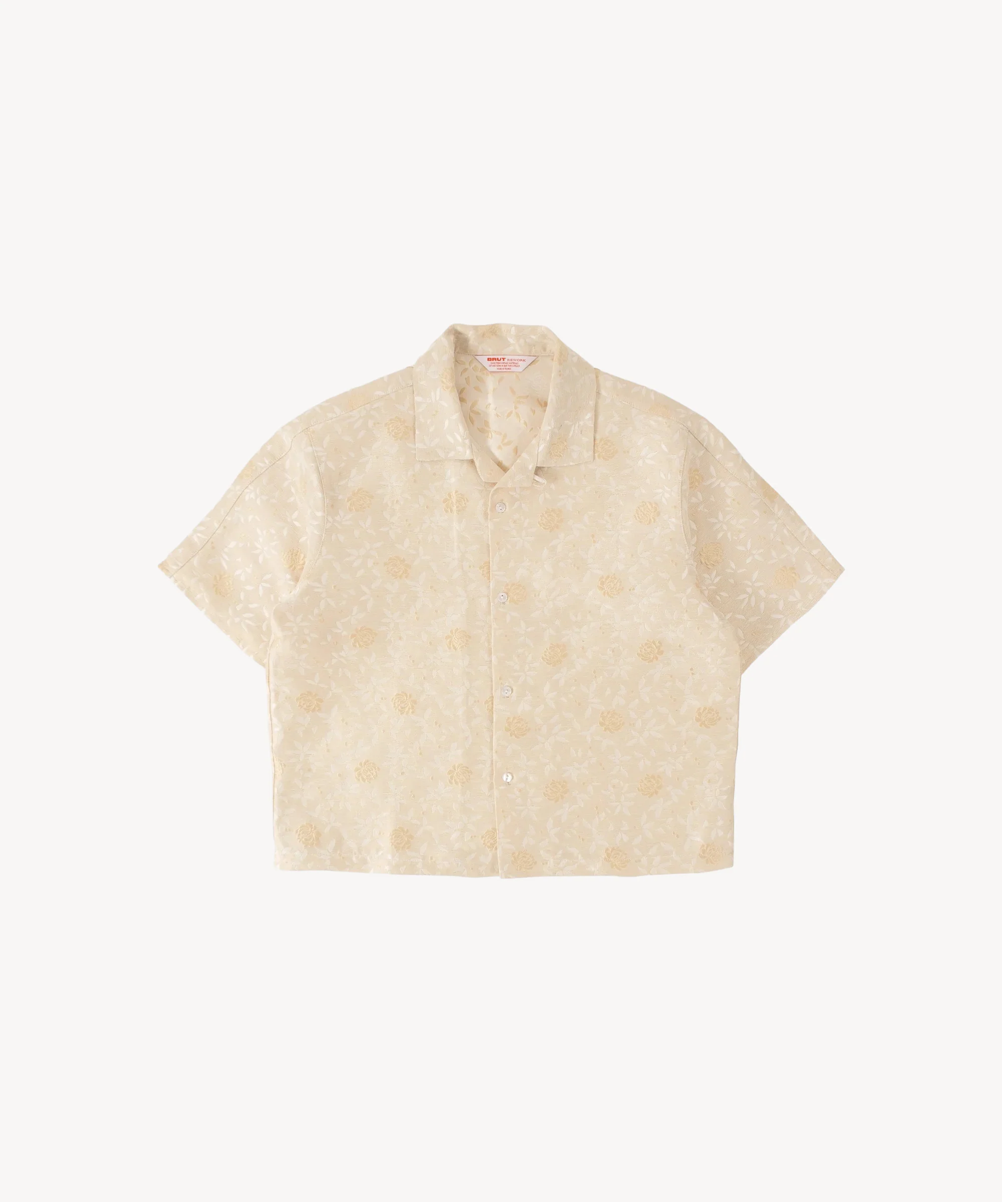 REWORK® TIE SHIRT - N° 011
