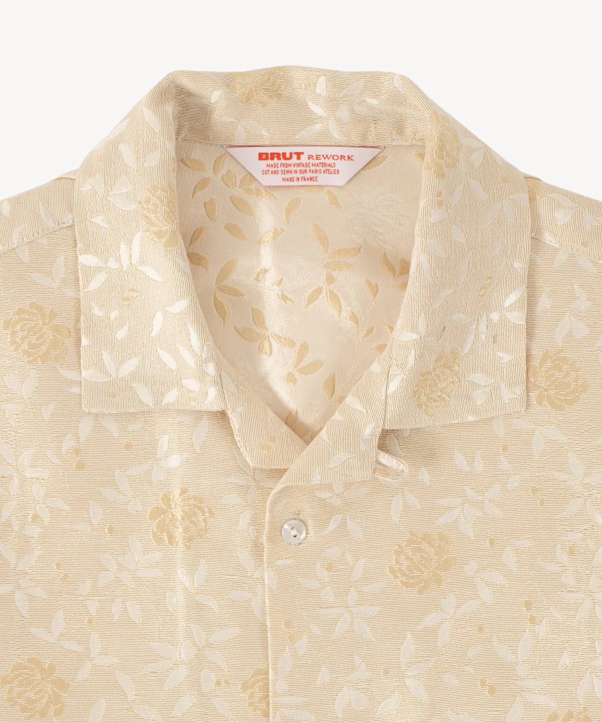 REWORK® TIE SHIRT - N° 011 - Image 2