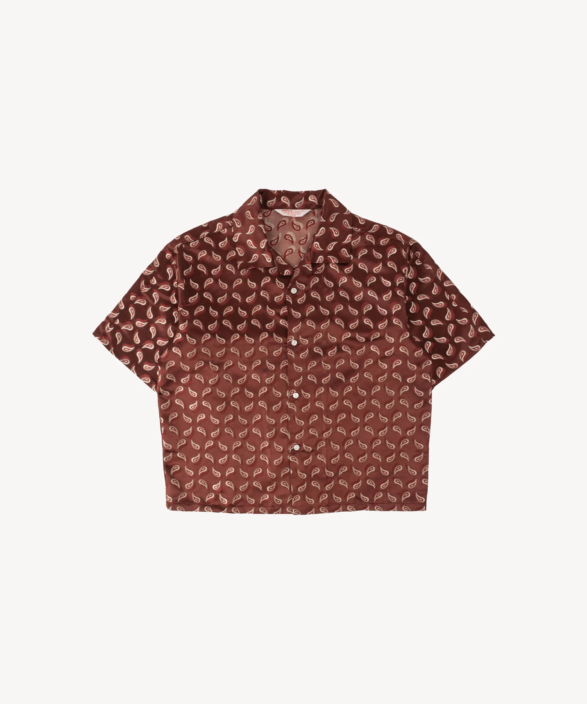 REWORK® TIE SHIRT - N° 018
