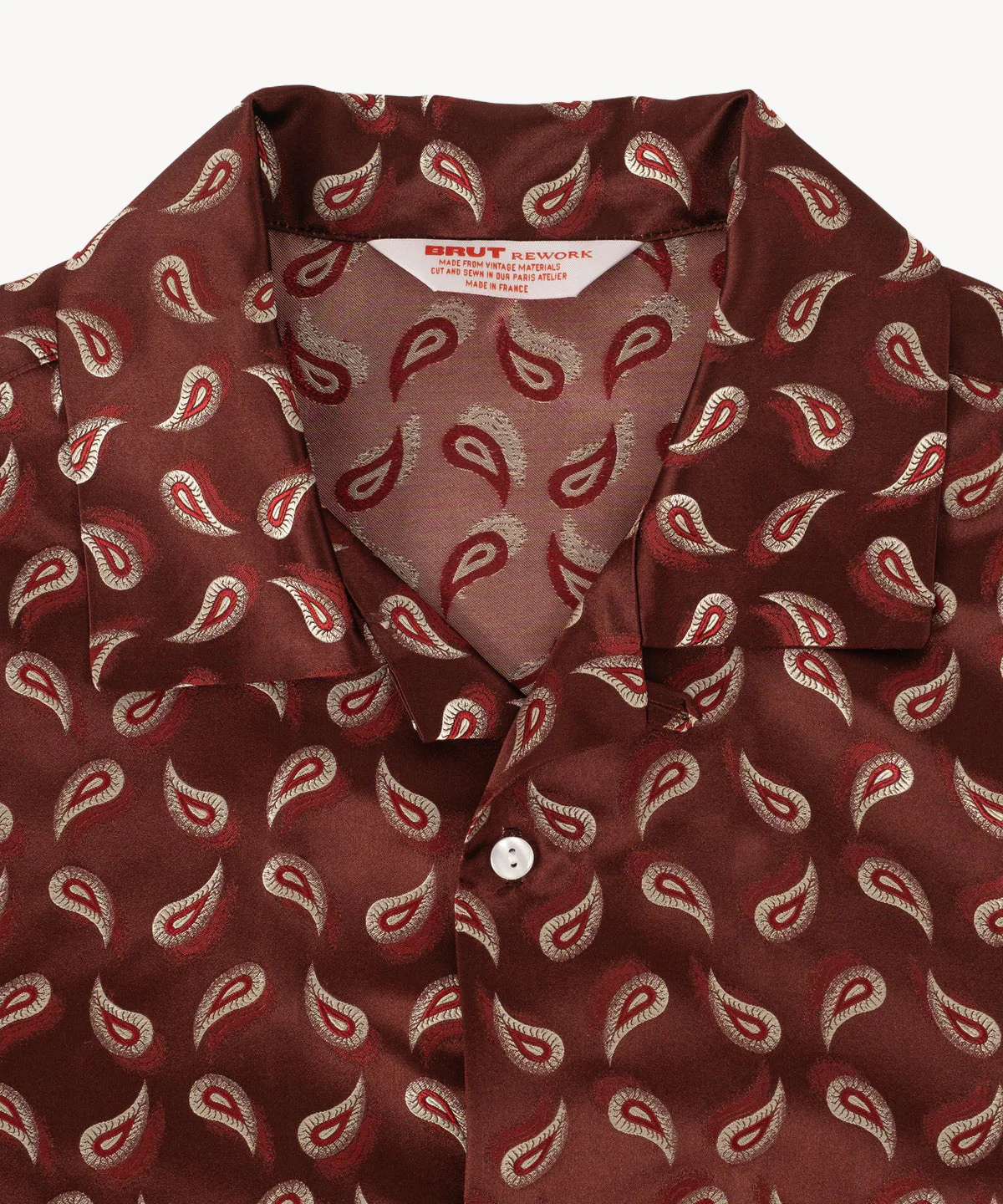 REWORK® TIE SHIRT - N° 018 - Image 2