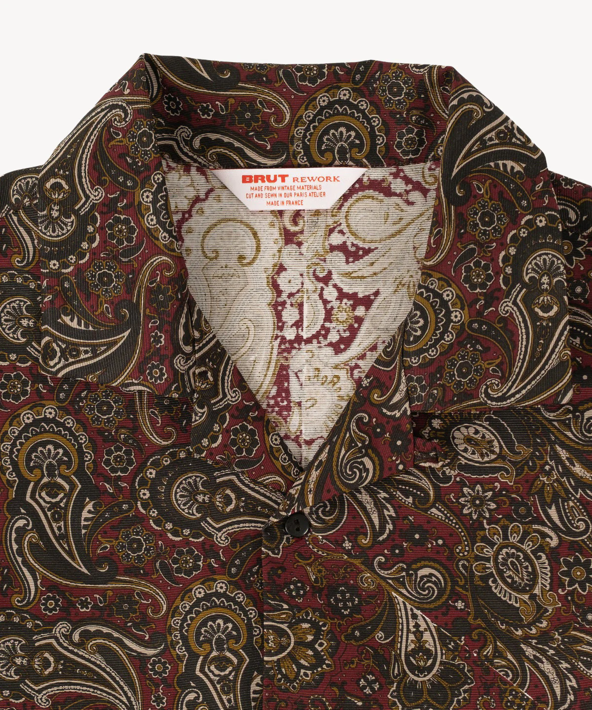 REWORK® TIE SHIRT - N° 019 - Image 2