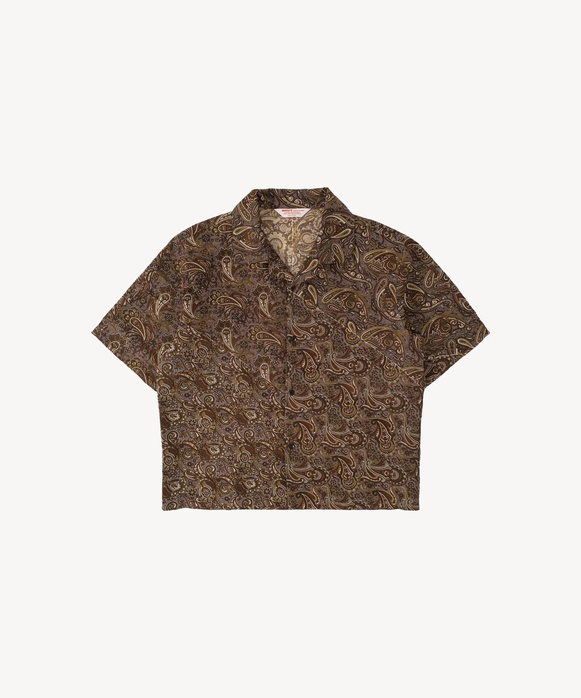 REWORK® TIE SHIRT - N° 020