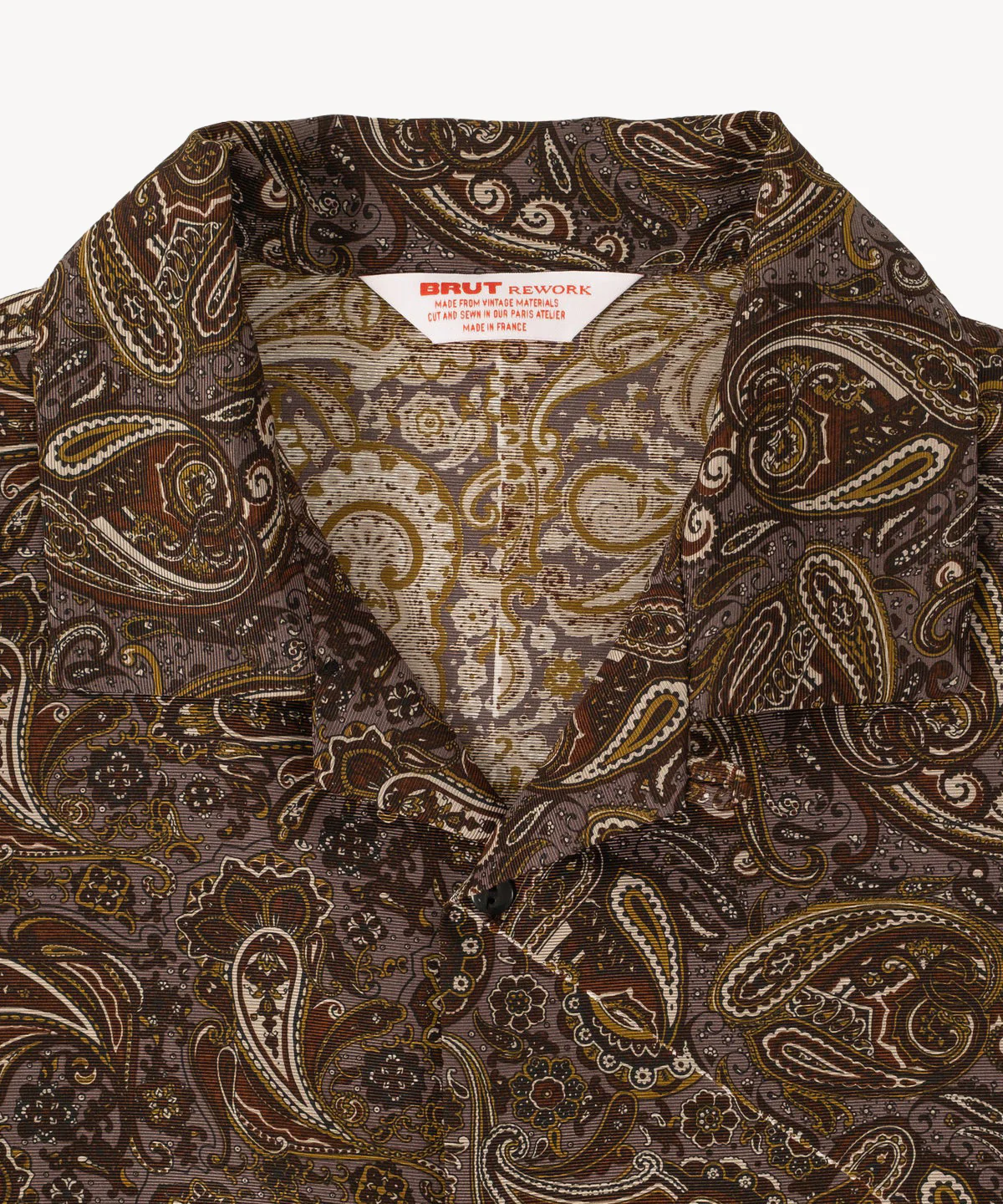 REWORK® TIE SHIRT - N° 020 - Image 2