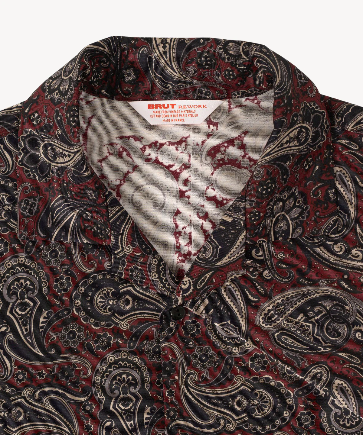 REWORK® TIE SHIRT - N° 021 - Image 2