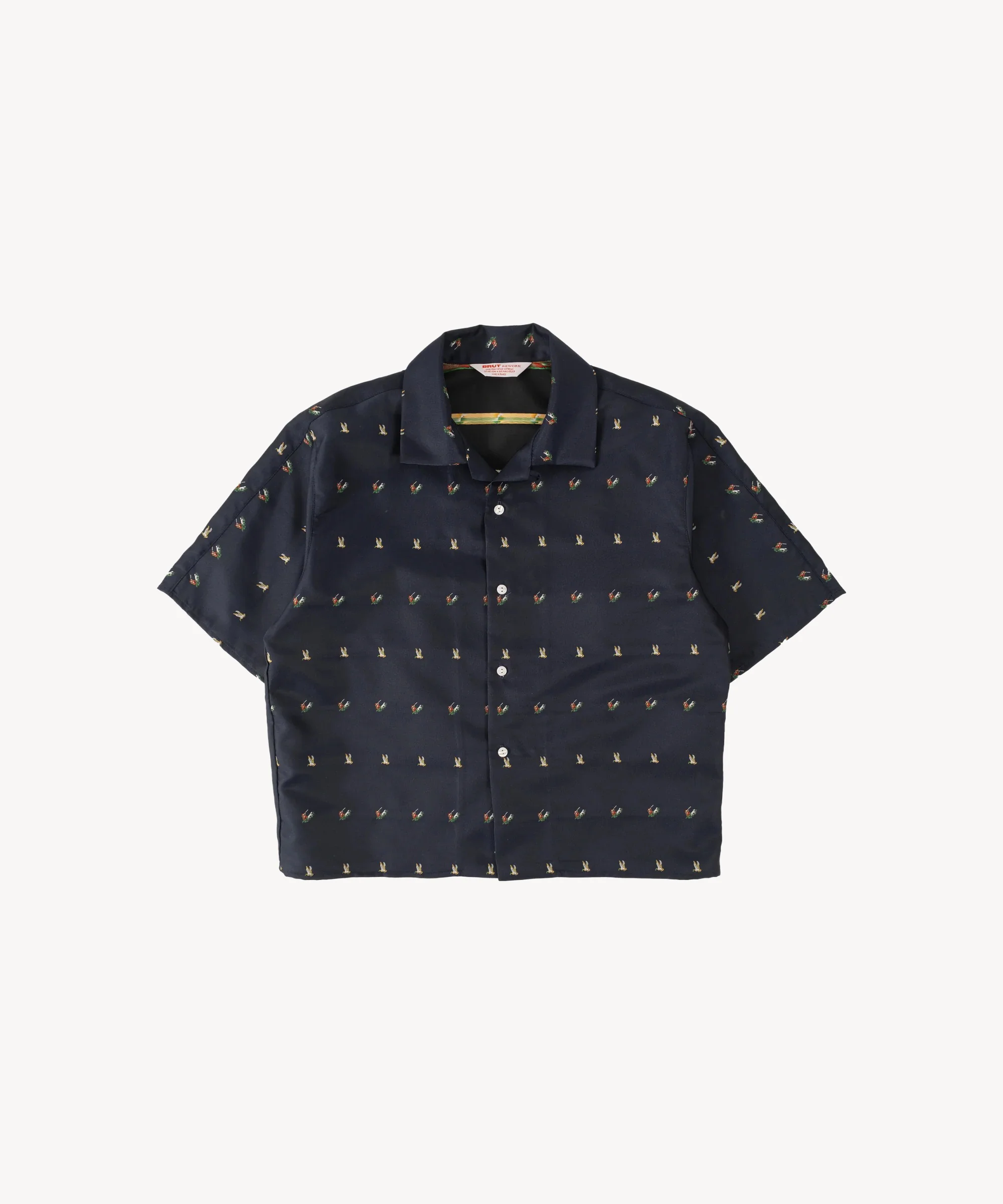 REWORK® TIE SHIRT - N° 023