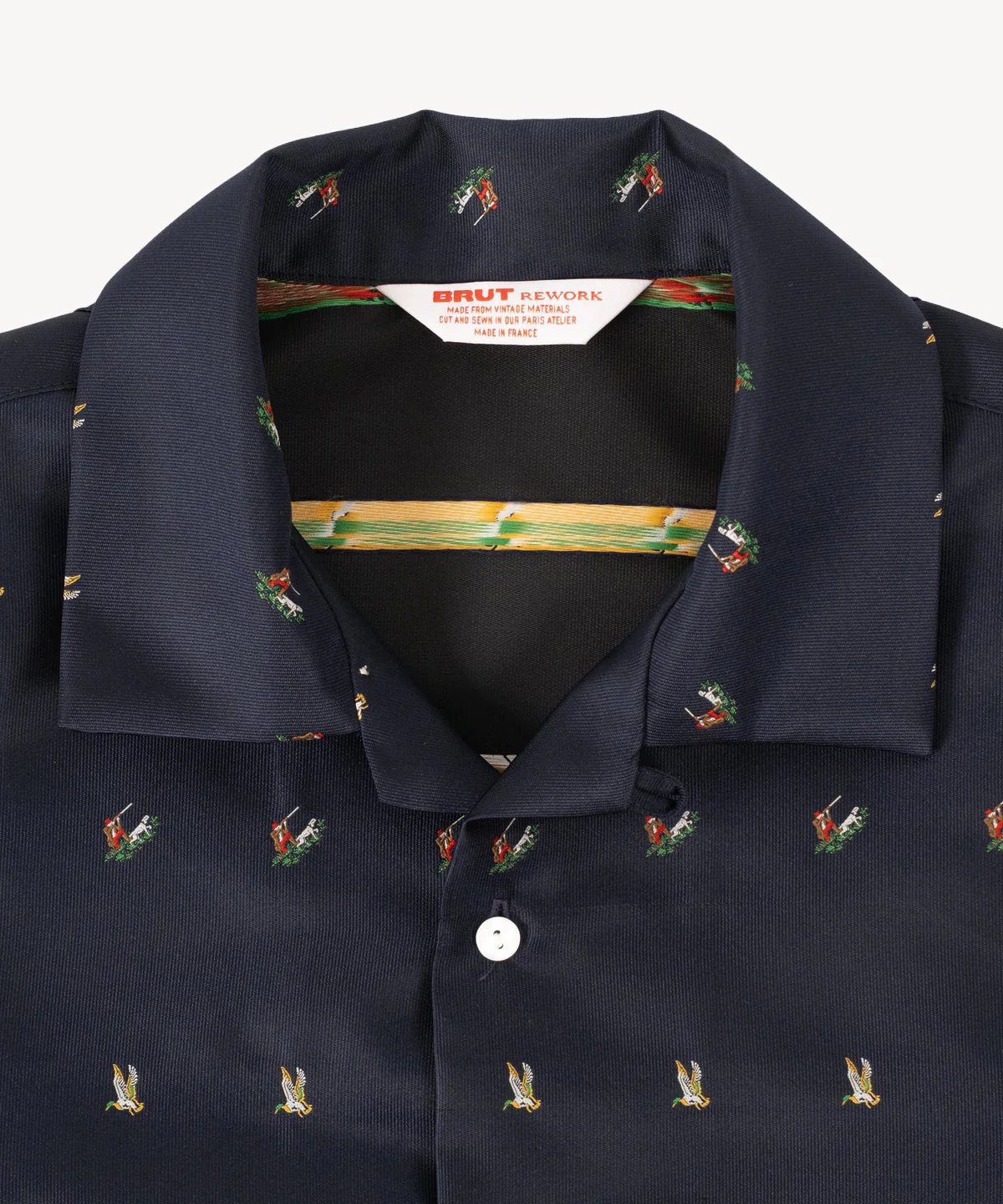 REWORK® TIE SHIRT - N° 023 - Image 2