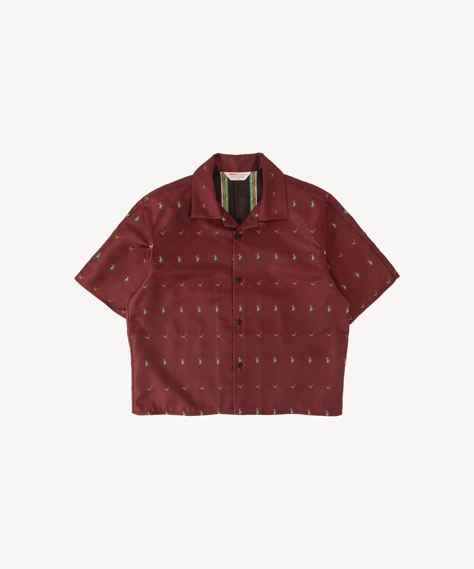 REWORK® TIE SHIRT - N° 024