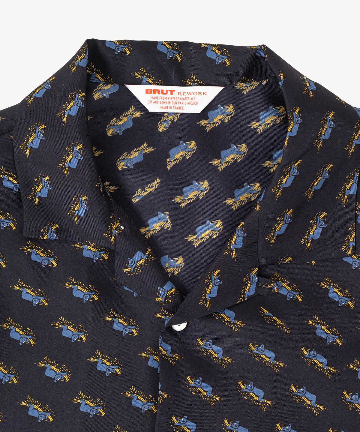REWORK® TIE SHIRT - N° 025 - Image 2