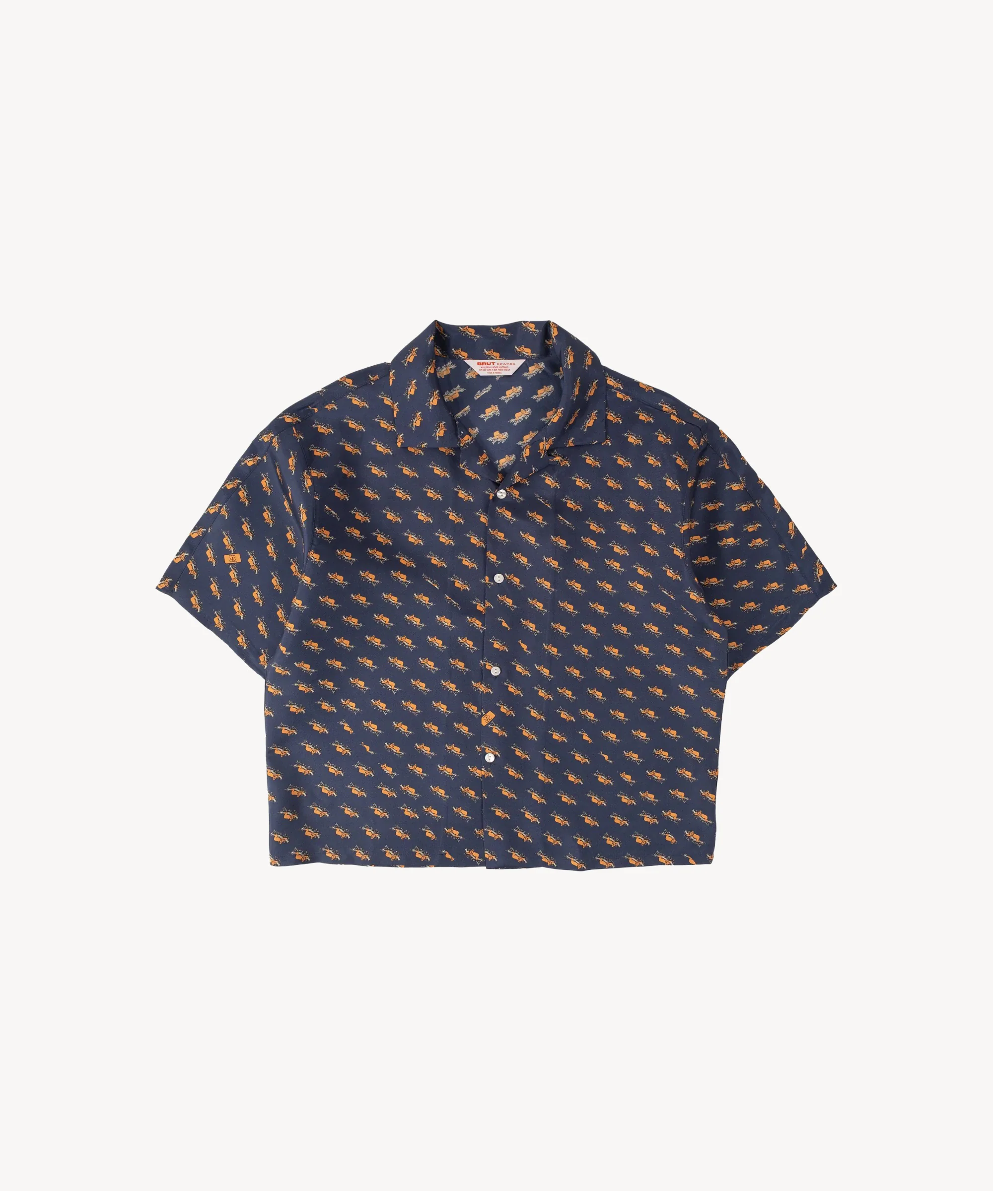 REWORK® TIE SHIRT - N° 026