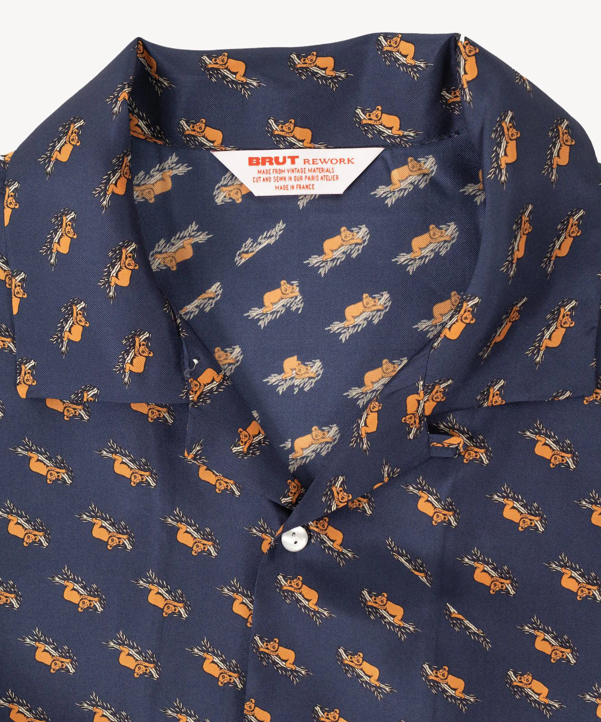 REWORK® TIE SHIRT - N° 026 - Image 2