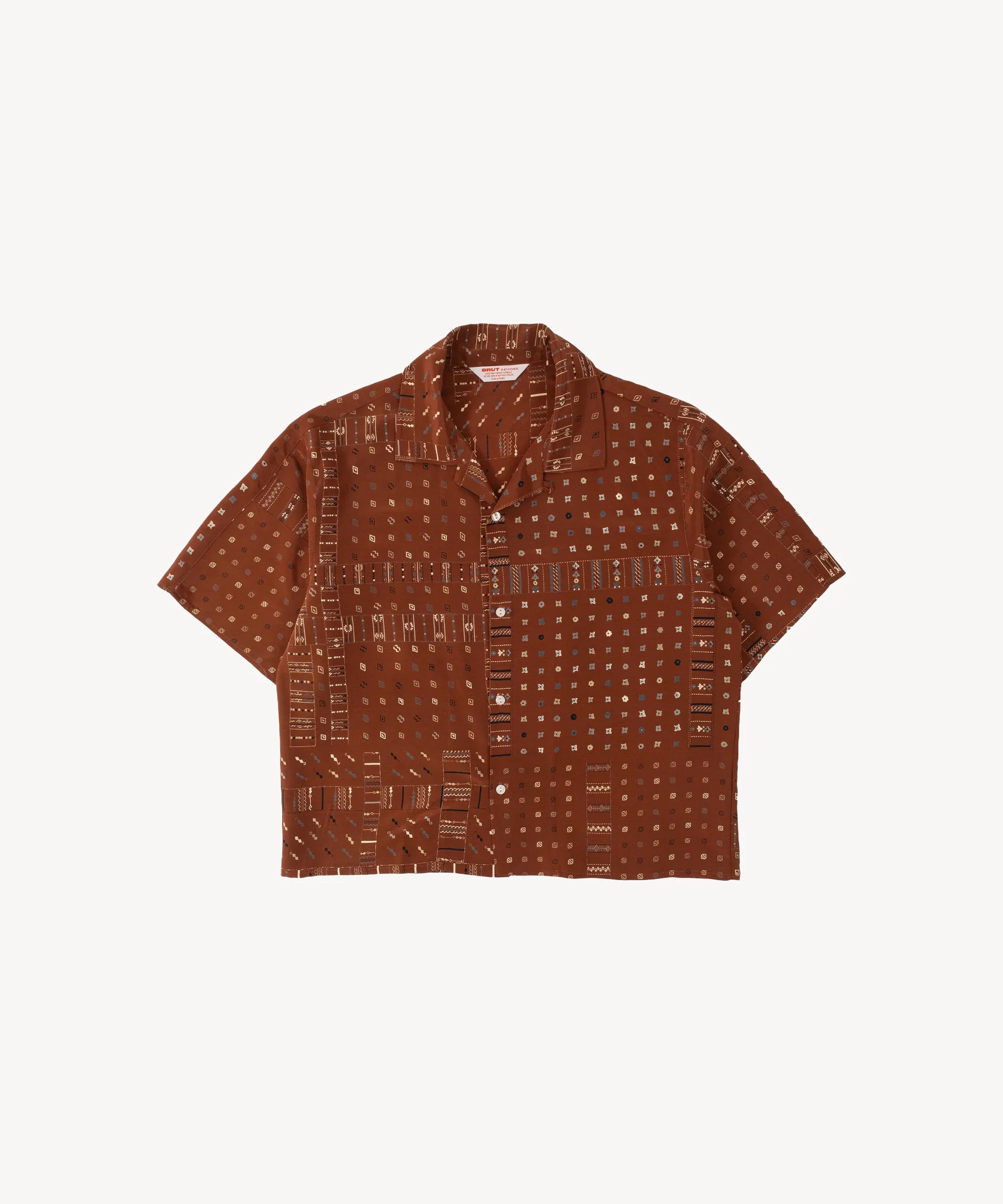 REWORK® TIE SHIRT - N° 029