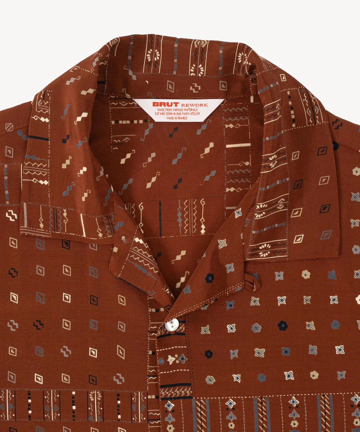 REWORK® TIE SHIRT - N° 029 - Image 2