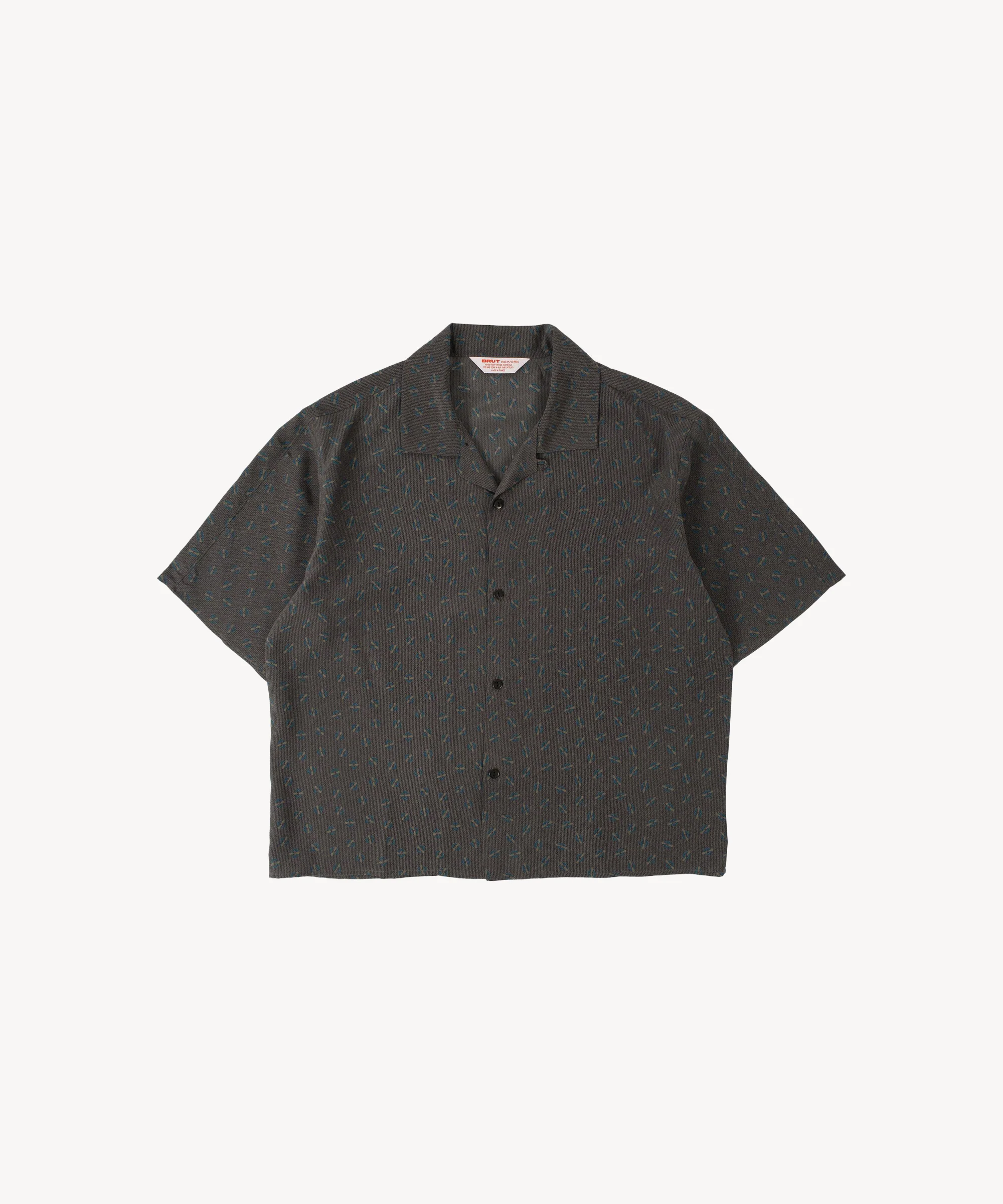 REWORK® TIE SHIRT - N° 030