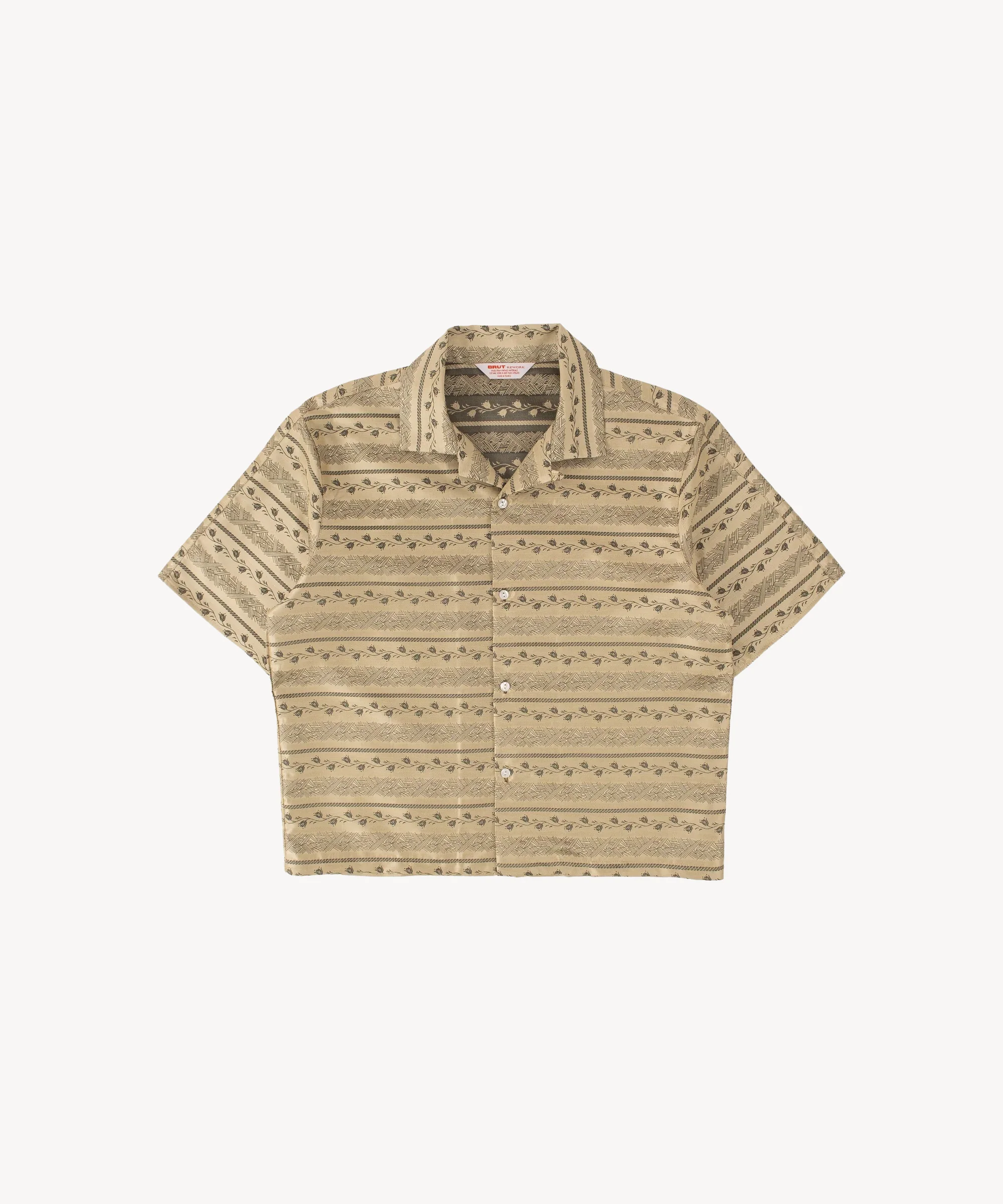 REWORK® TIE SHIRT - N° 031