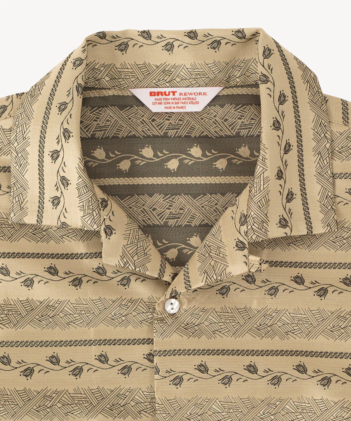 REWORK® TIE SHIRT - N° 031 - Image 2