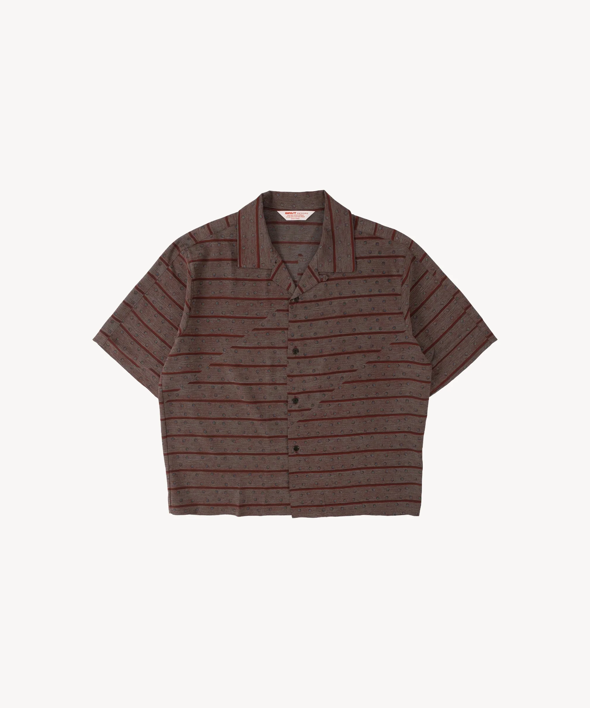 REWORK® TIE SHIRT - N° 032
