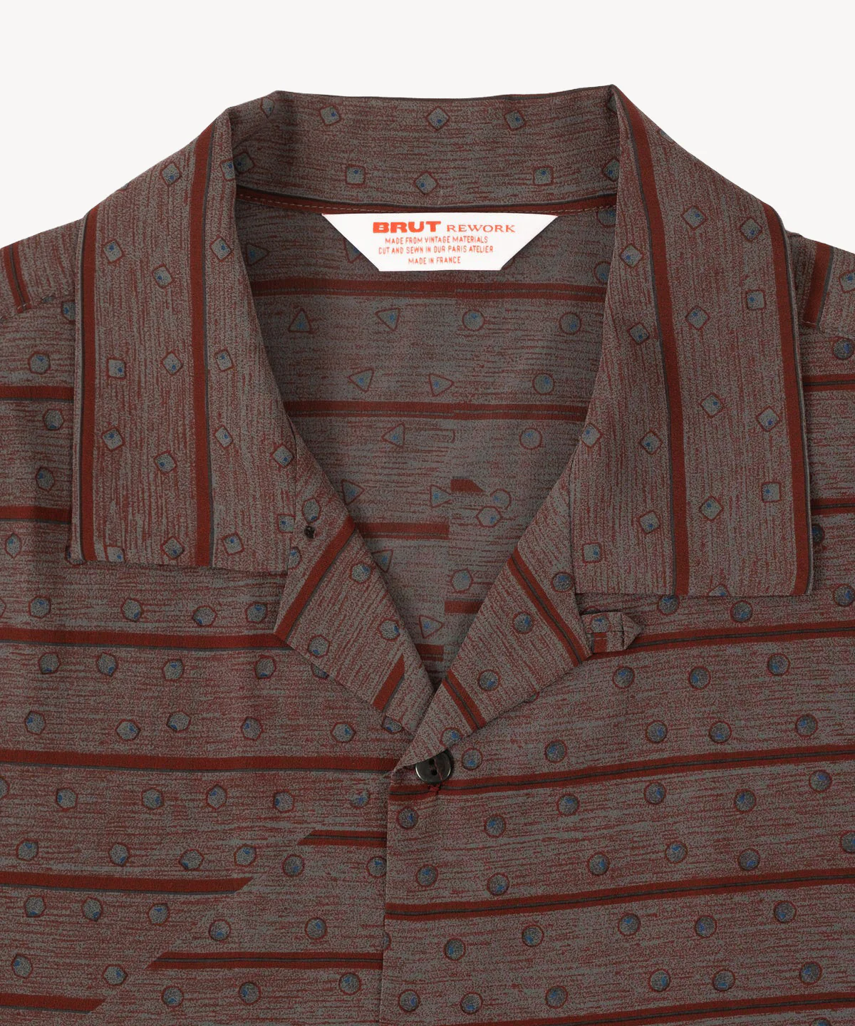 REWORK® TIE SHIRT - N° 032 - Image 2