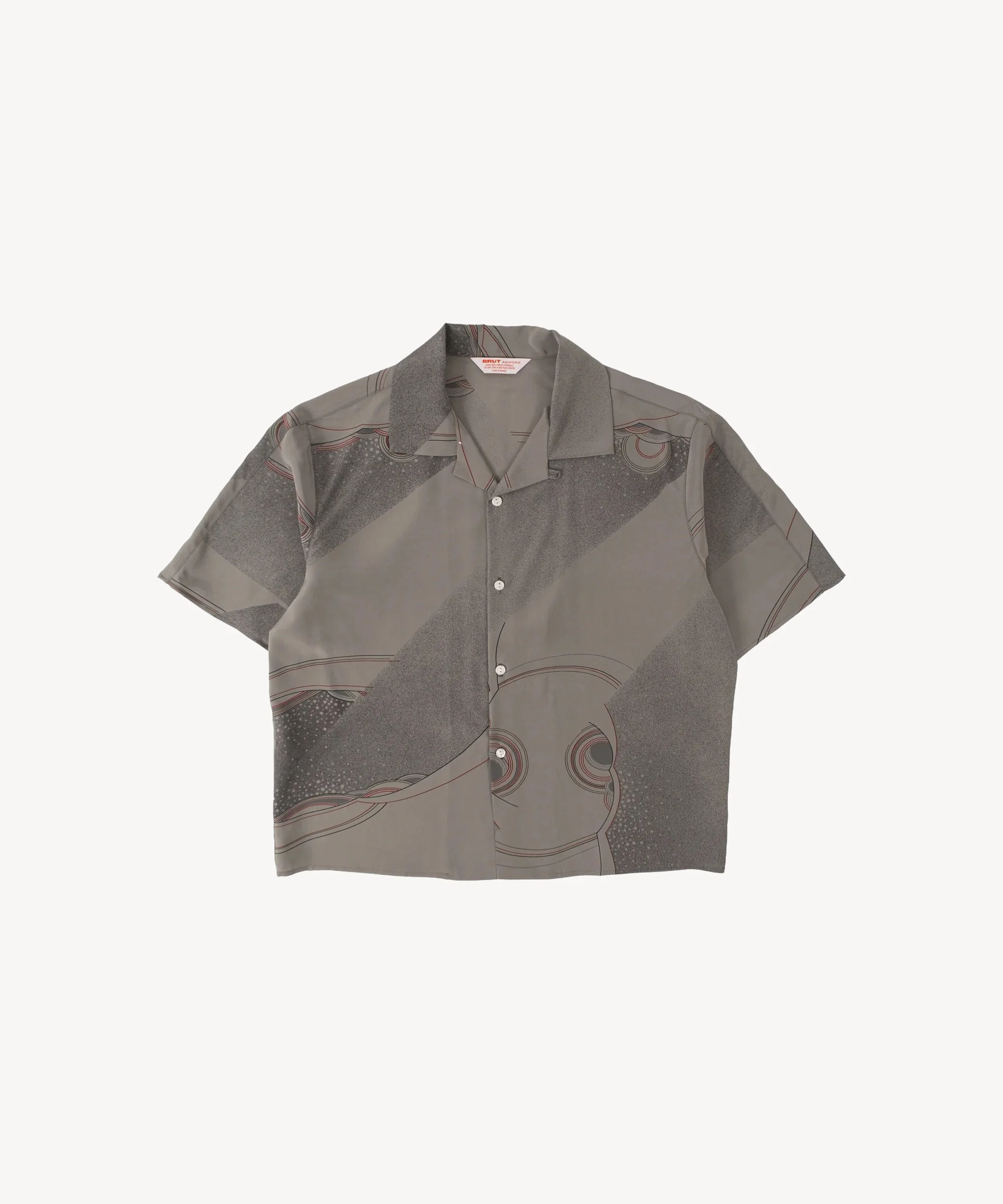 REWORK® TIE SHIRT - N° 033