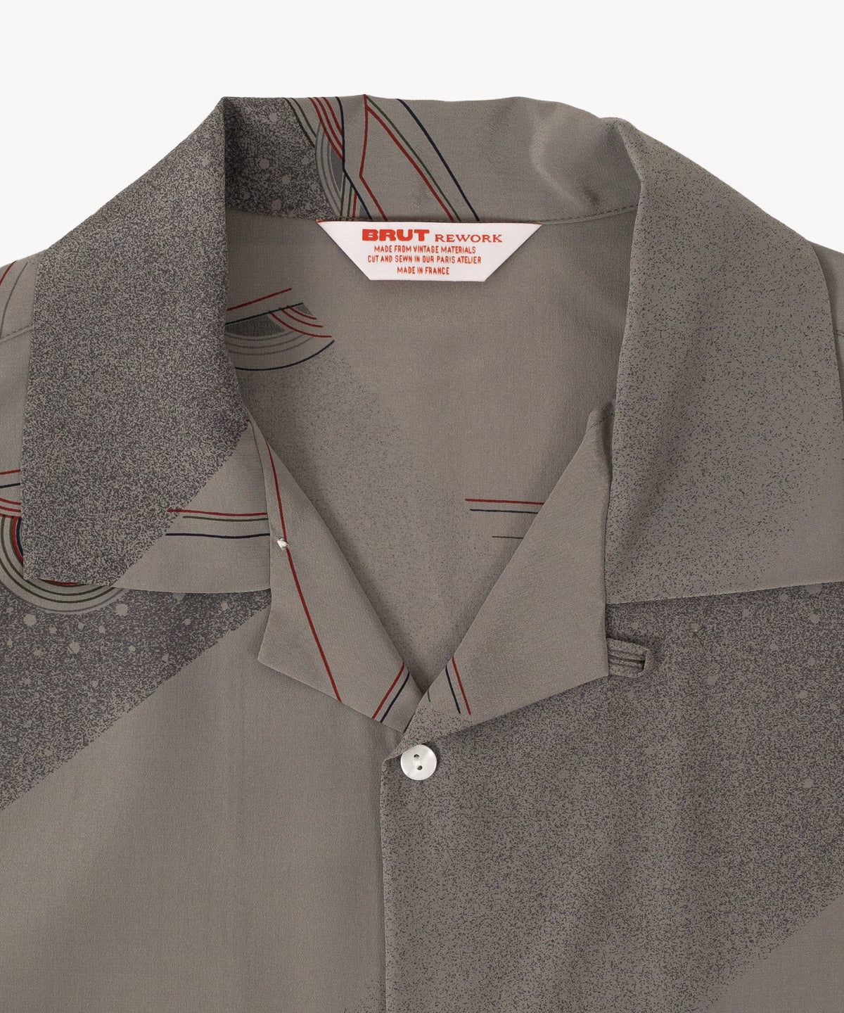 REWORK® TIE SHIRT - N° 033 - Image 2