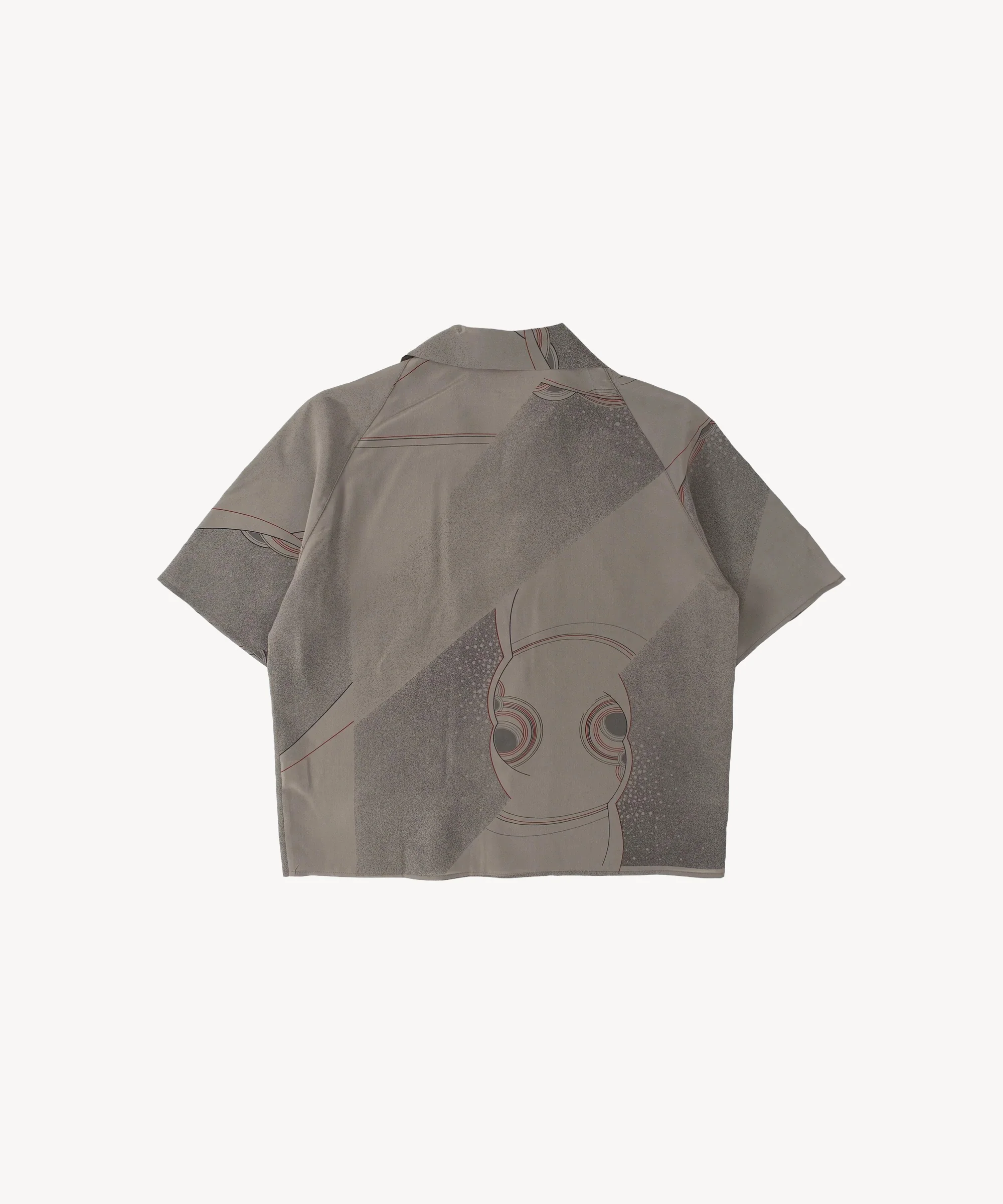 REWORK® TIE SHIRT - N° 033 - Image 4