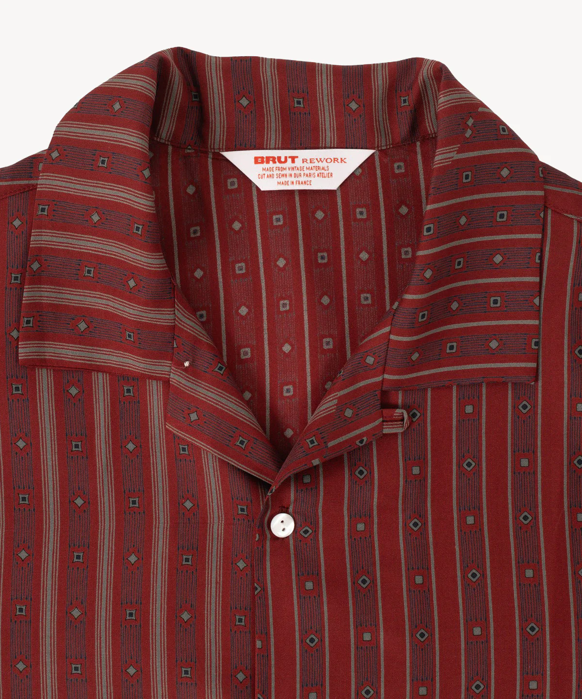 REWORK® TIE SHIRT - N° 034 - Image 2