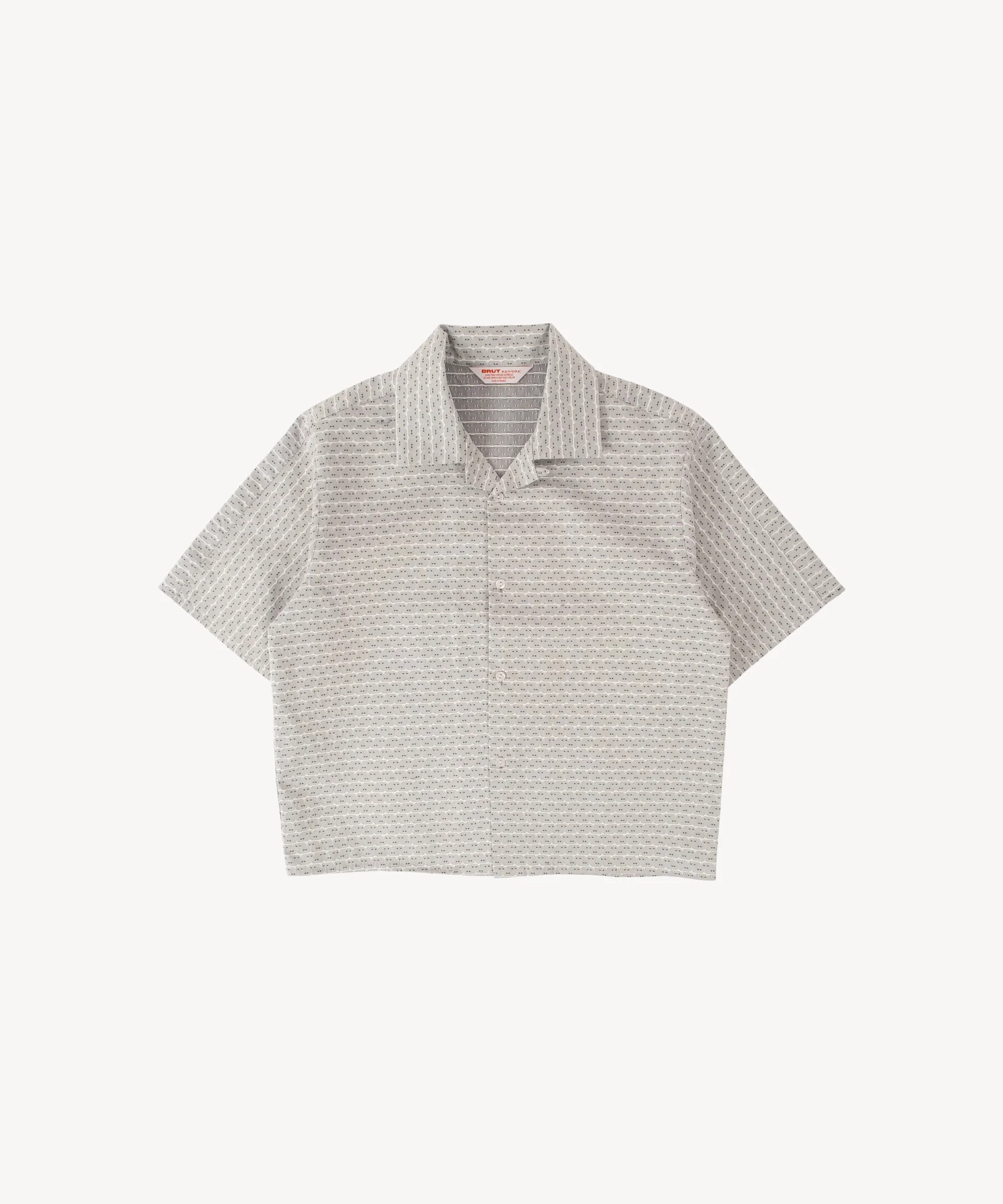 REWORK® TIE SHIRT - N° 035