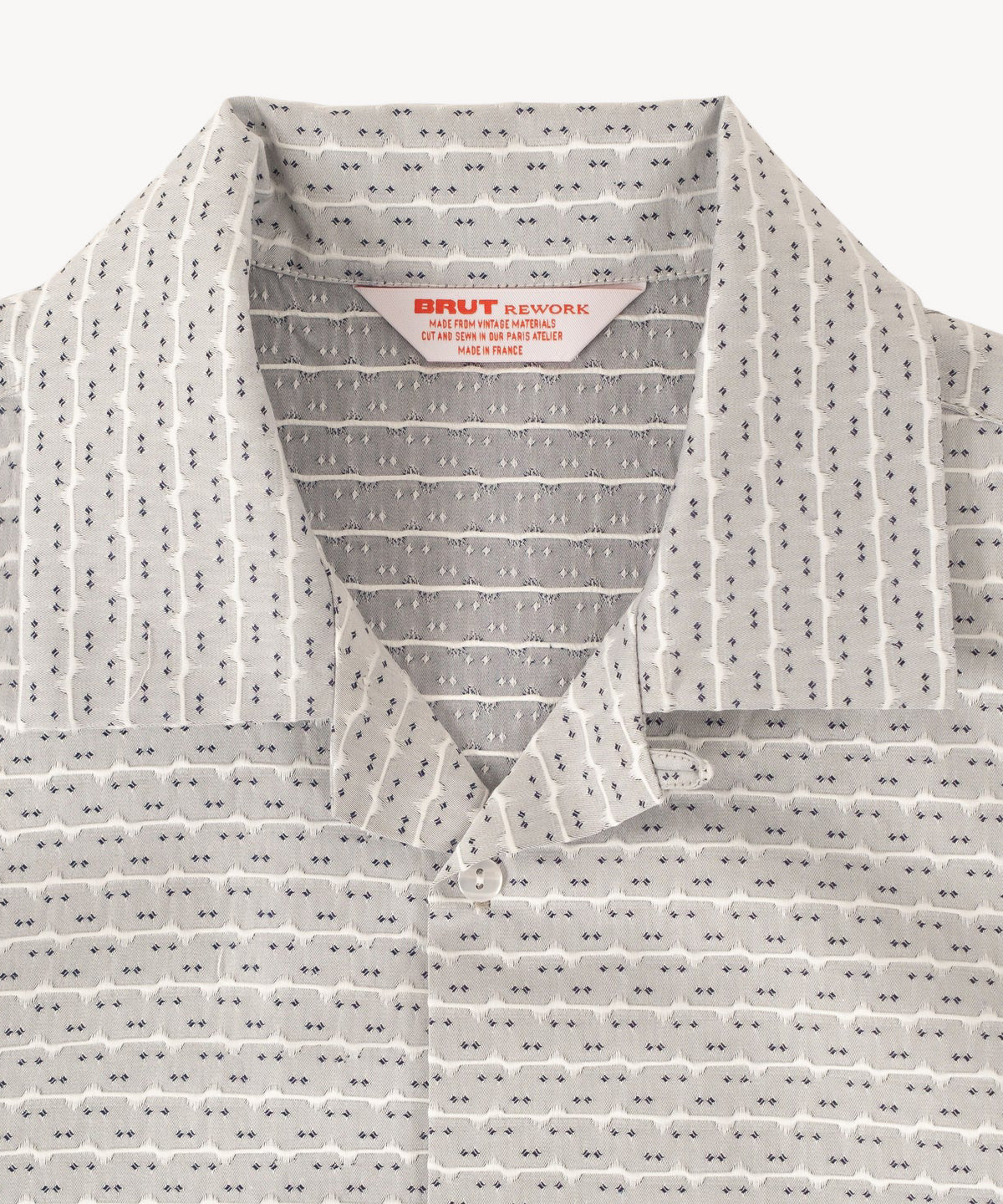 REWORK® TIE SHIRT - N° 035 - Image 2