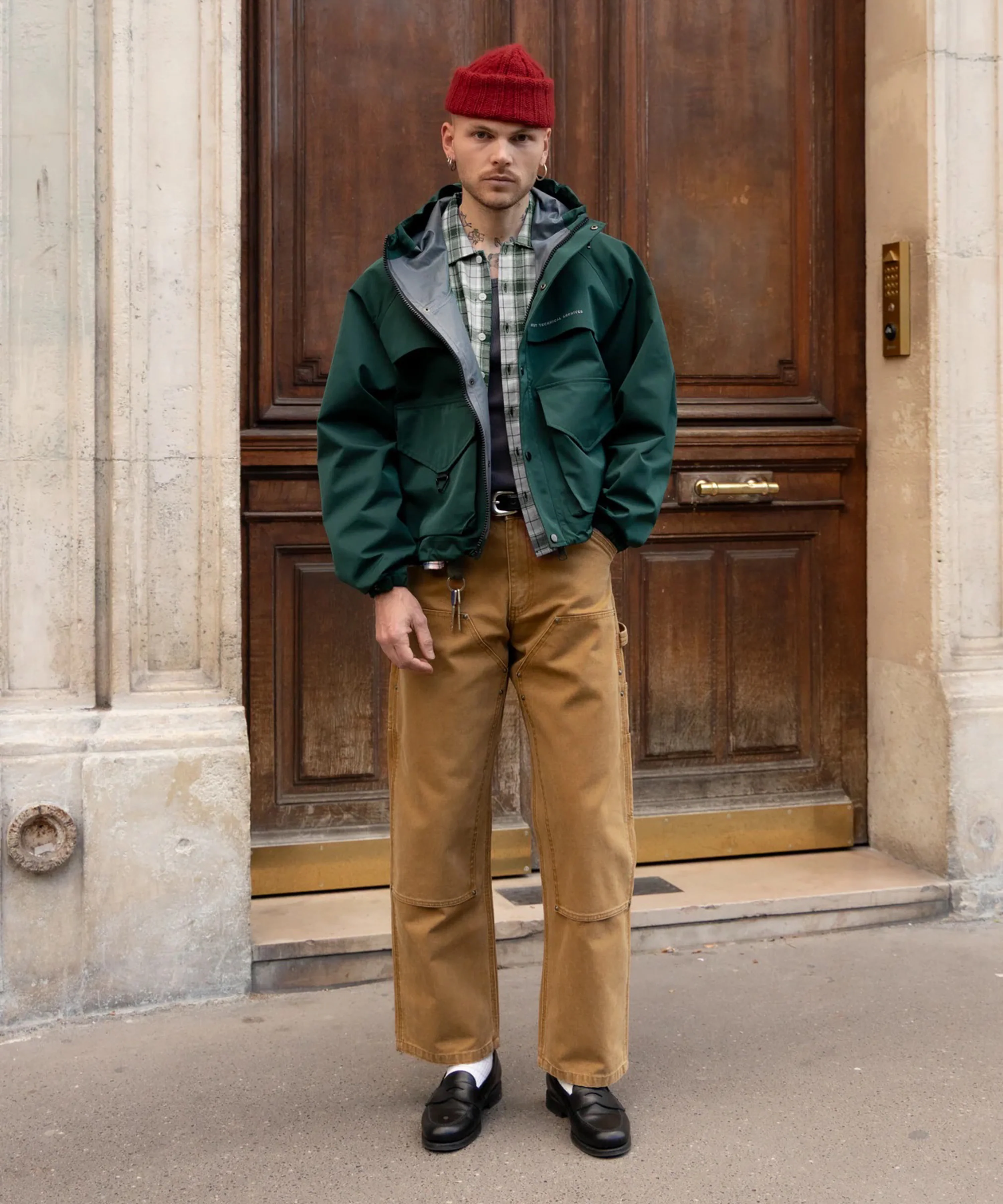 THE TILER WORK PANTS - Image 2