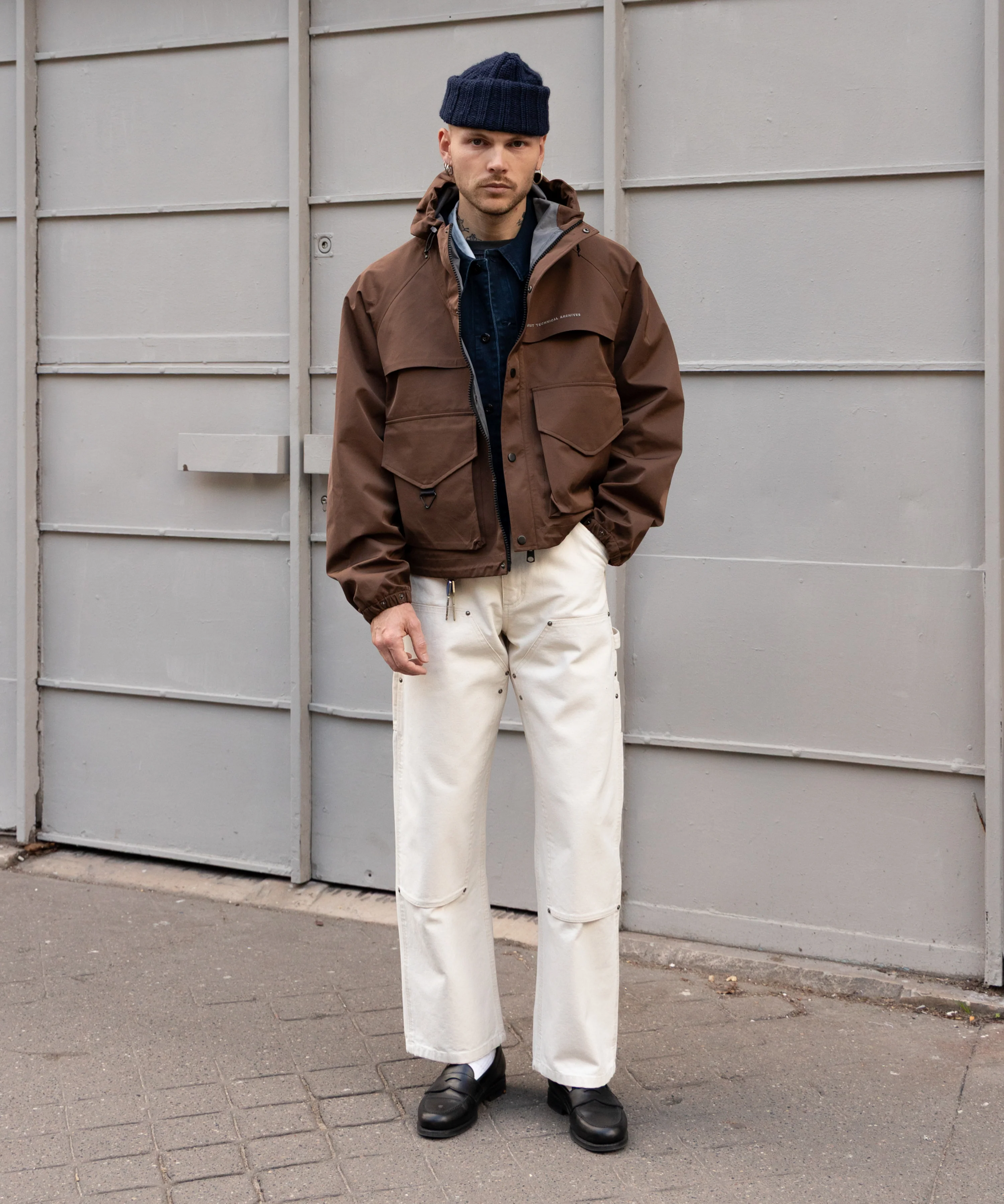 THE TILER WORK PANTS - Image 2