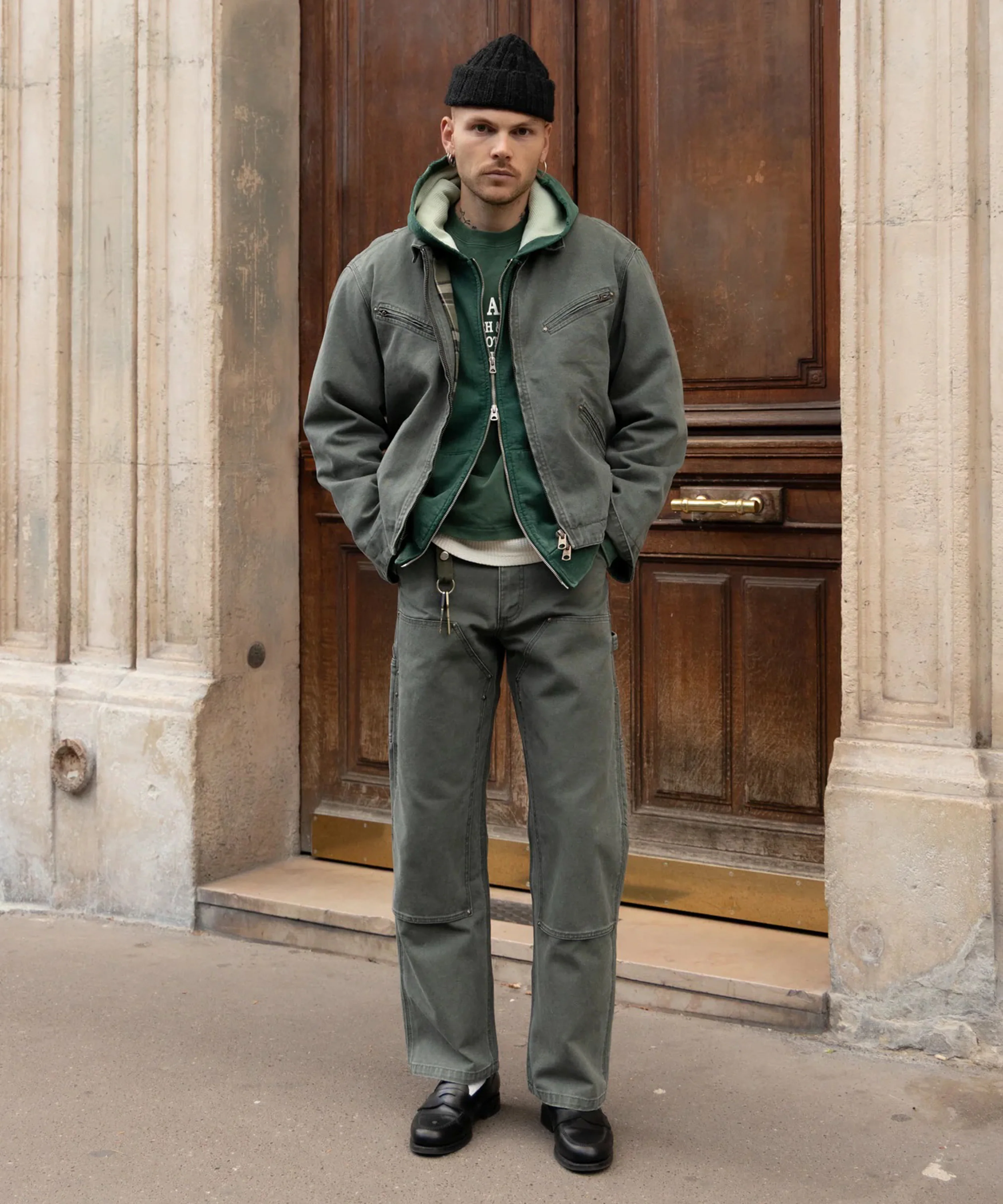 THE TILER WORK PANTS - Image 2