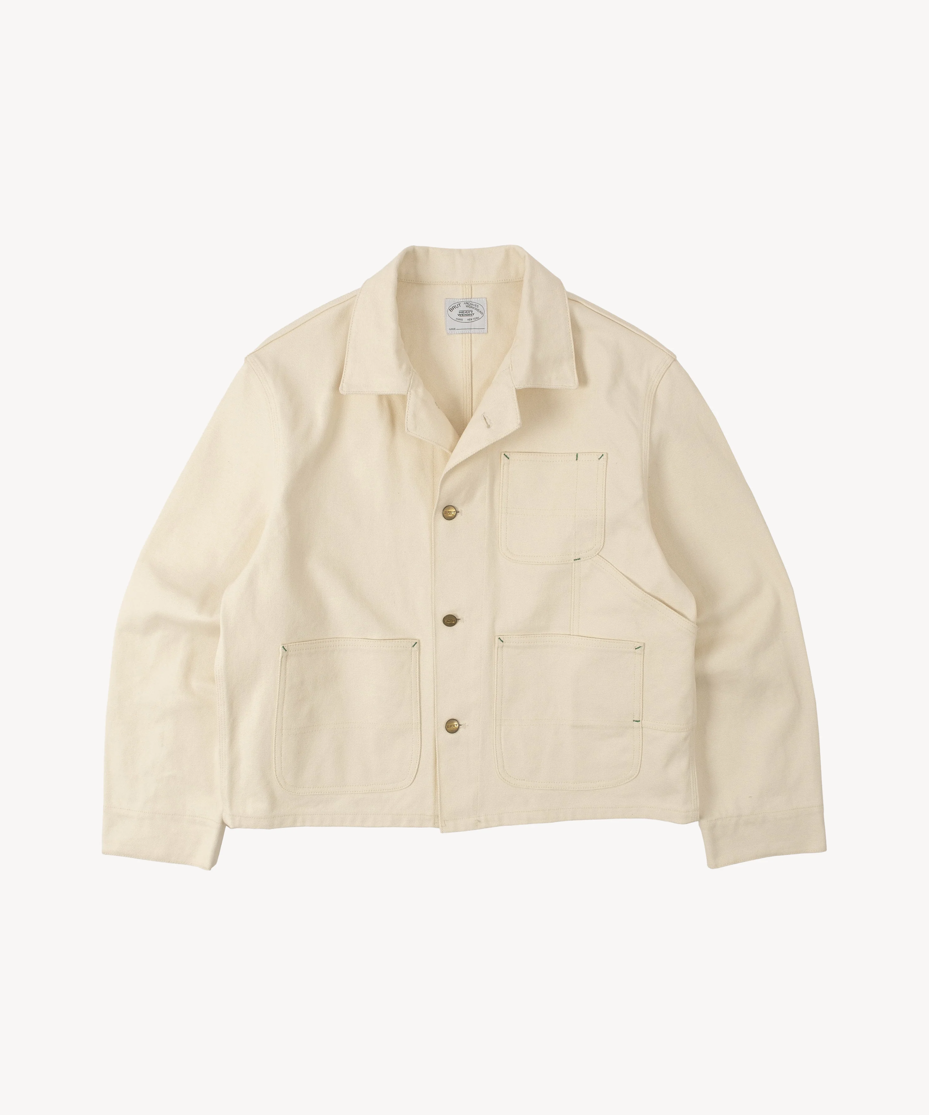 THE TOOLS JACKET