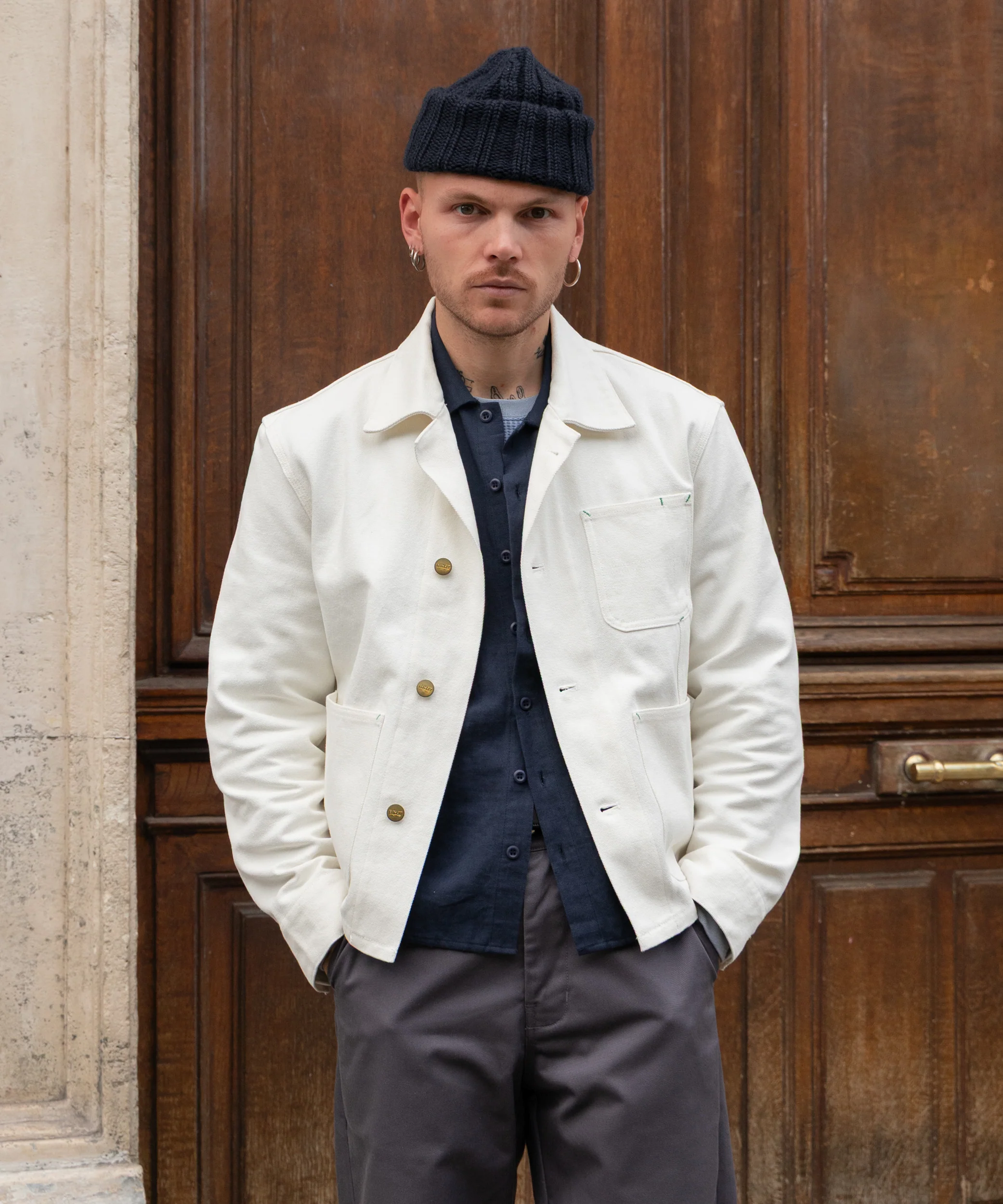 THE TOOLS JACKET - Image 2