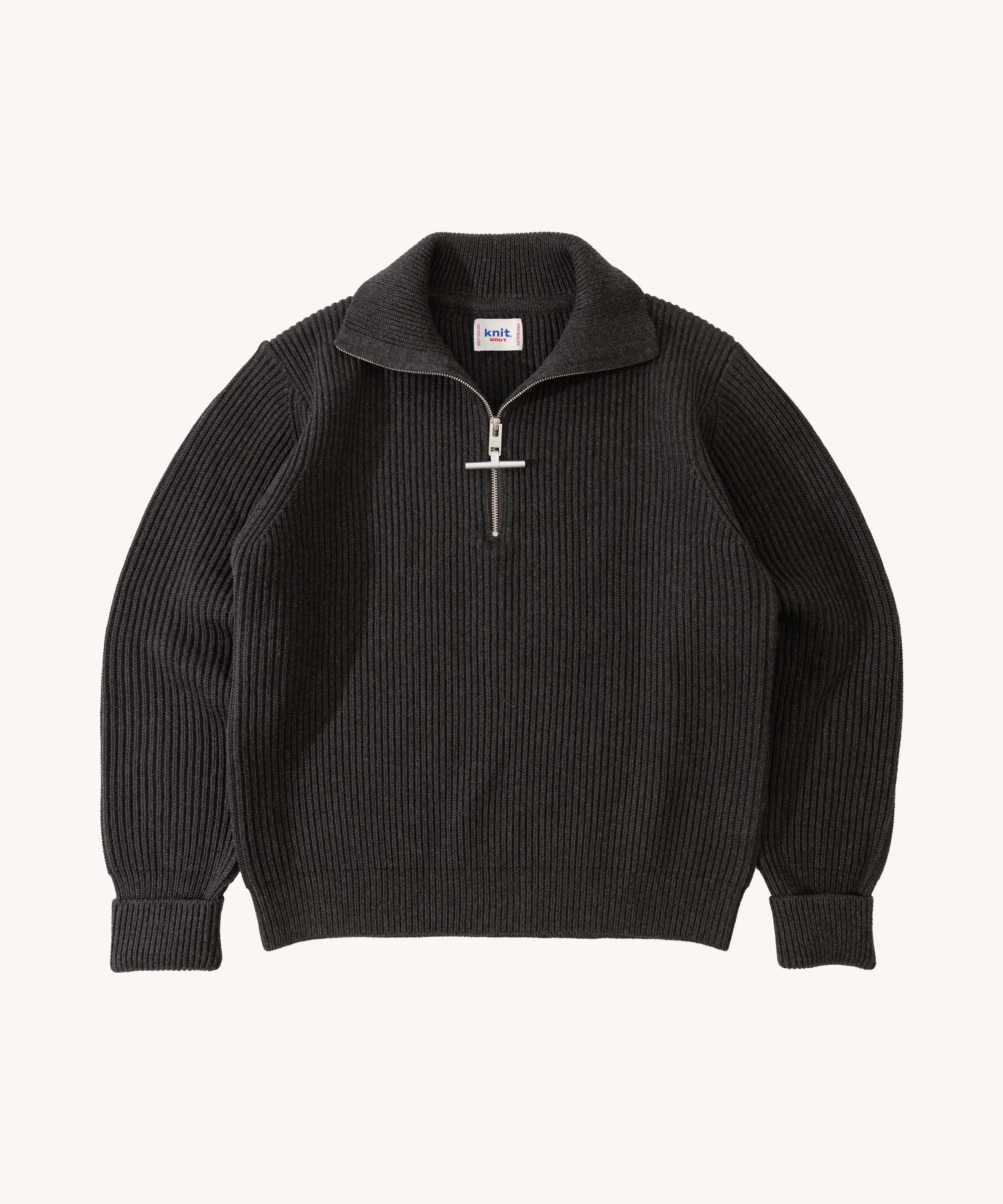 THE TRUCKER SWEATER