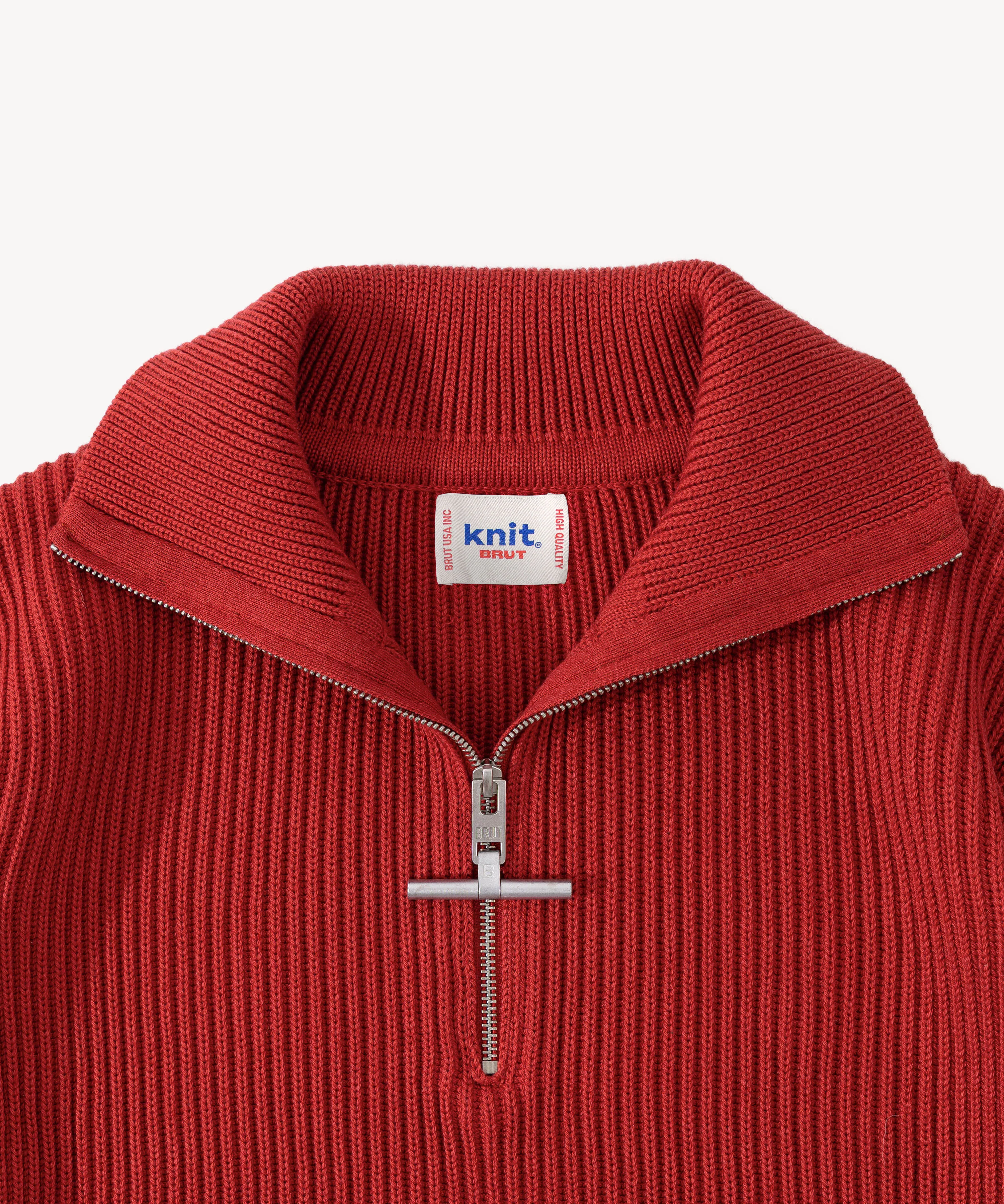 THE TRUCKER SWEATER - Image 4