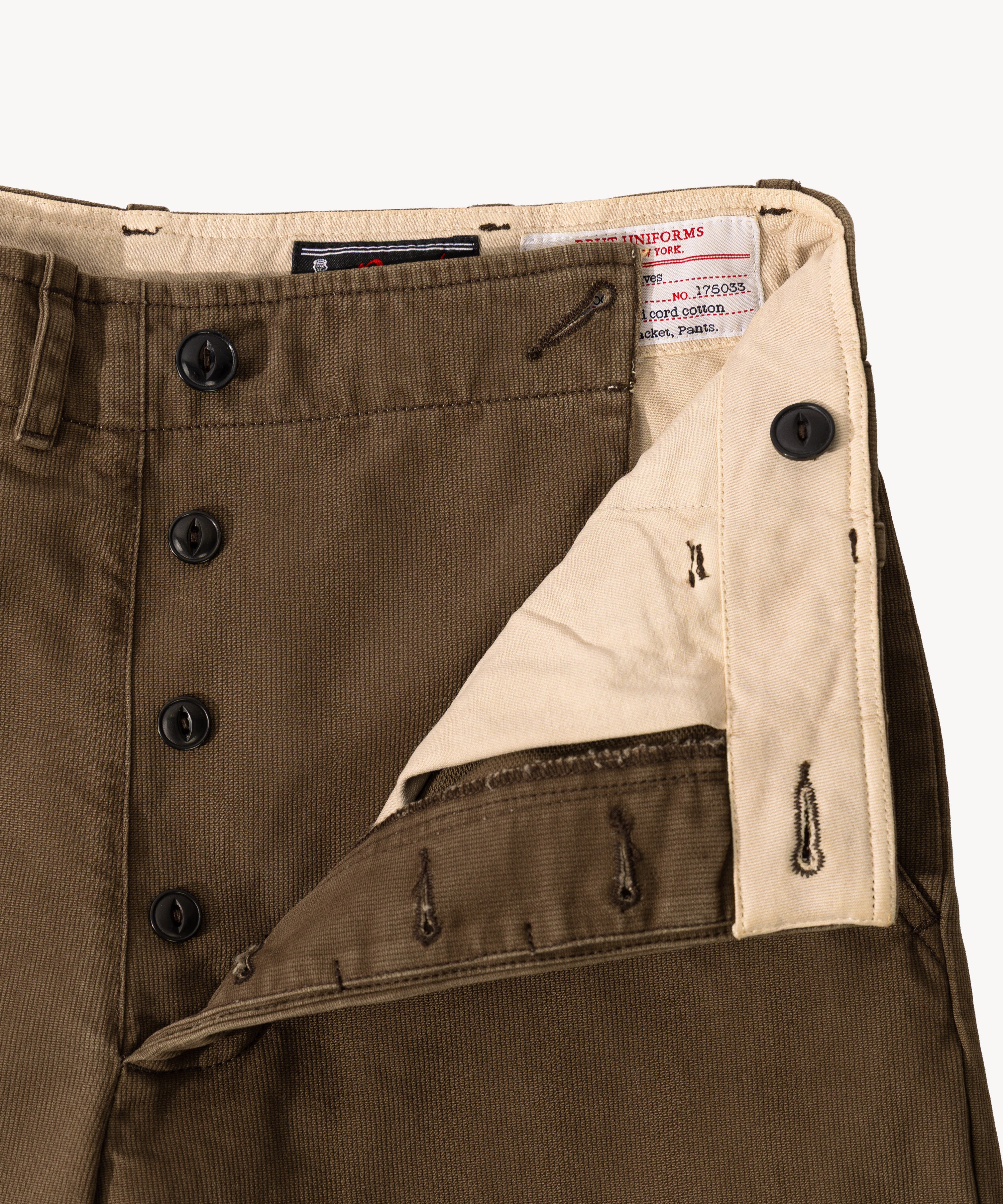 THE UNIFORM CHINO PANTS - Image 4