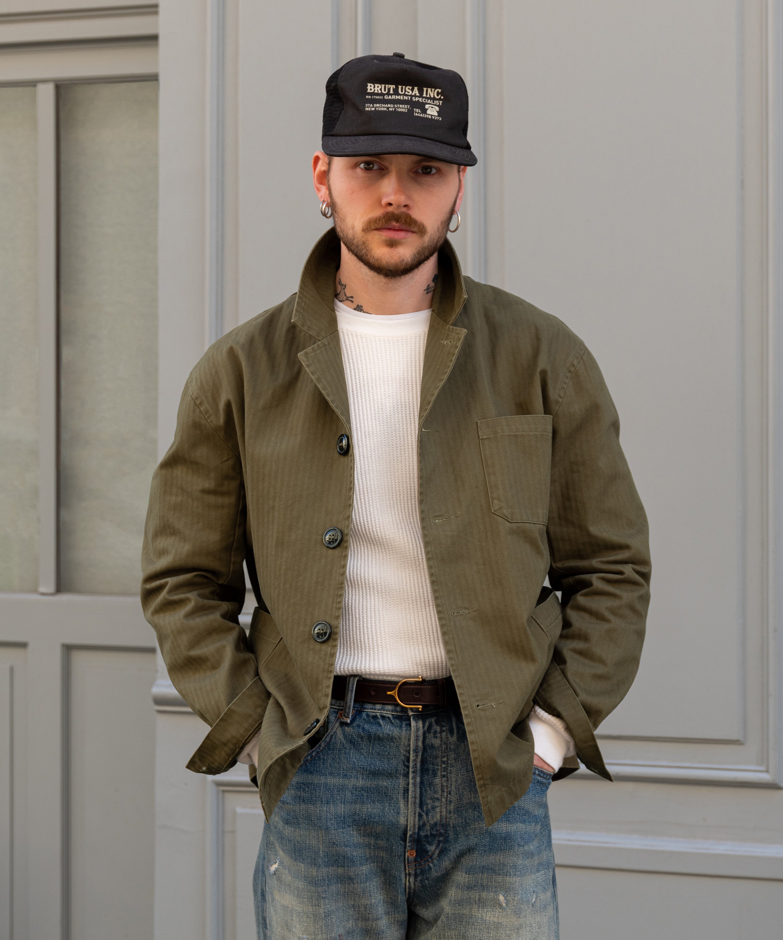 THE UTILITY JACKET - Image 2