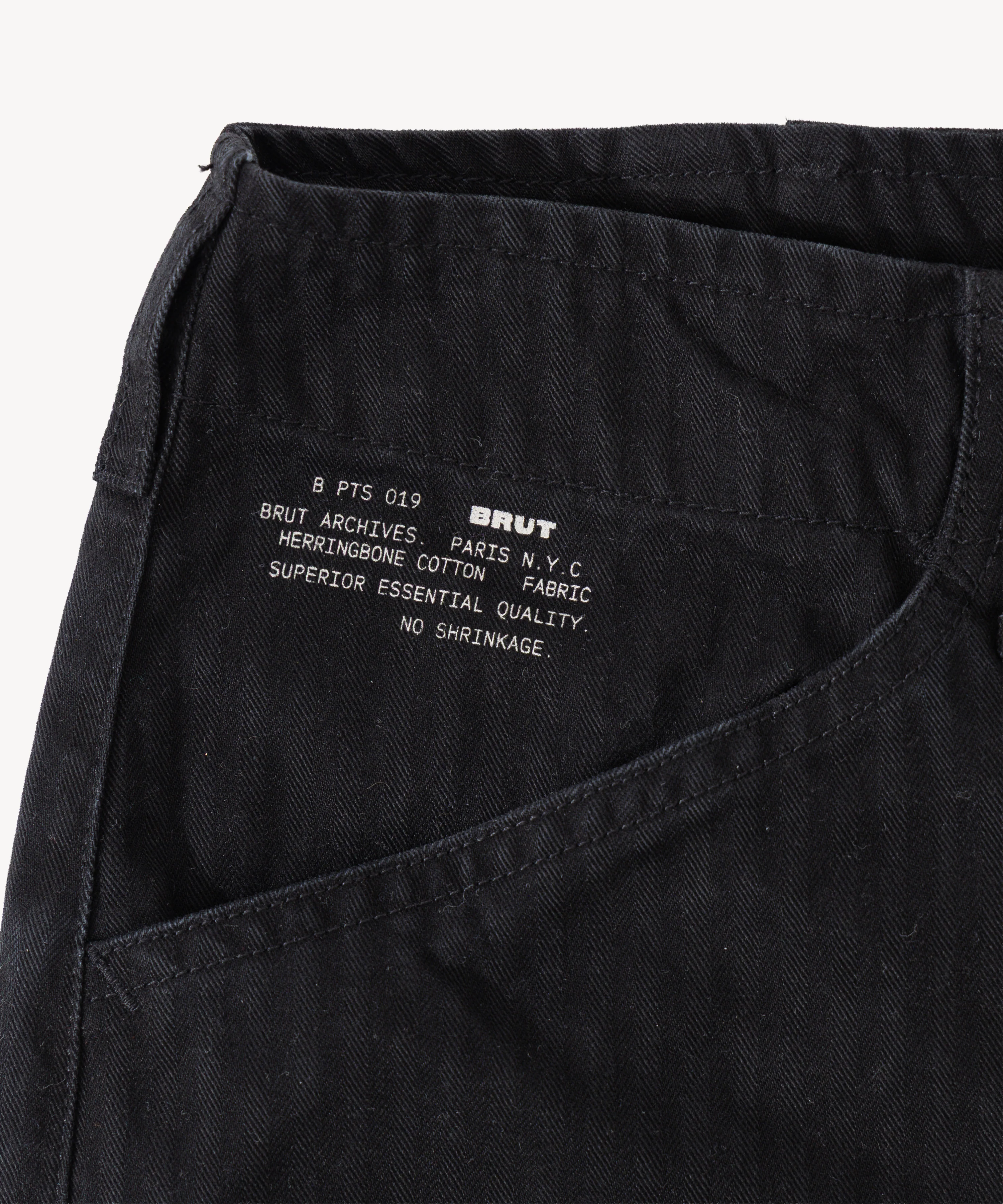 THE UTILITY PANTS - Image 5