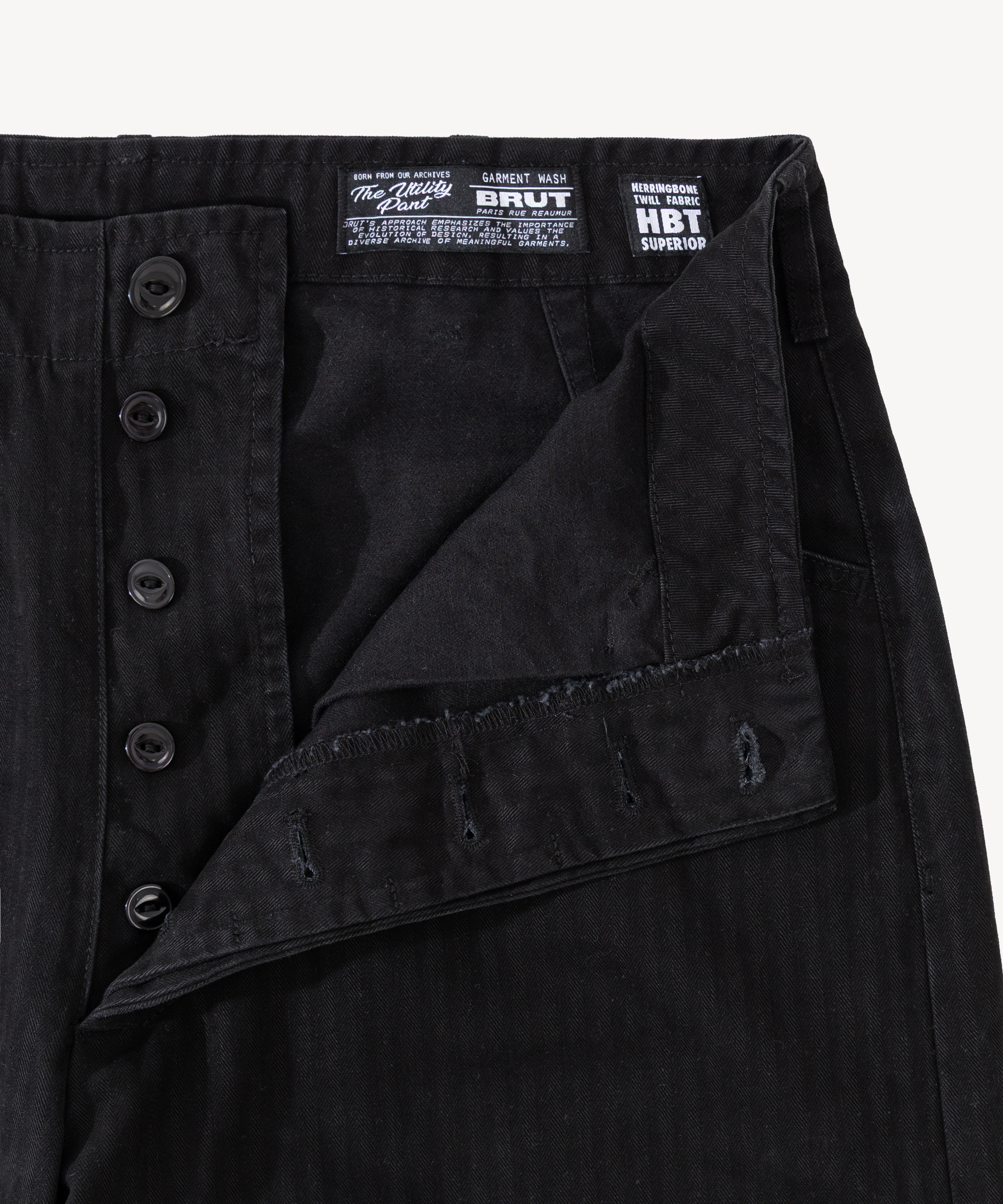 THE UTILITY PANTS - Image 6